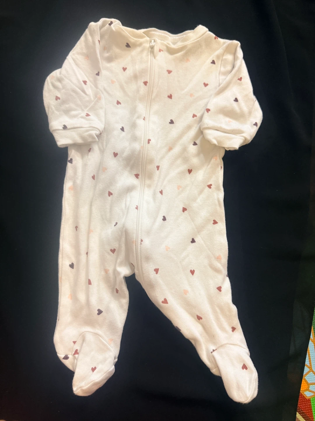 Baby Sleepers and Outfit Set