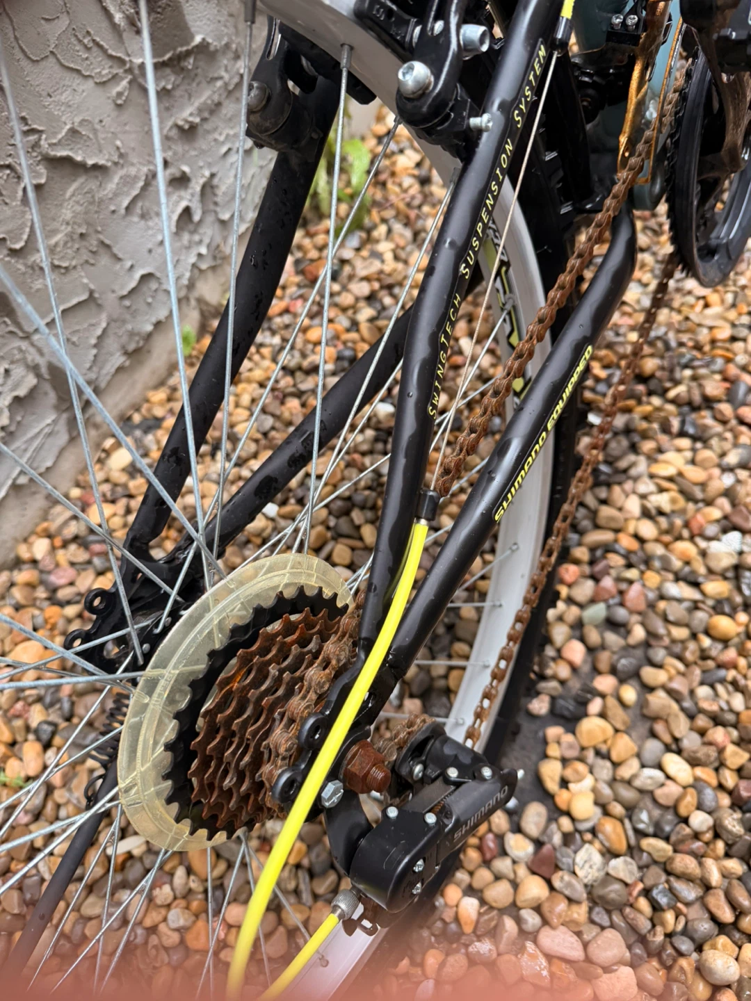 CCM Hybrid Bike - photo 2