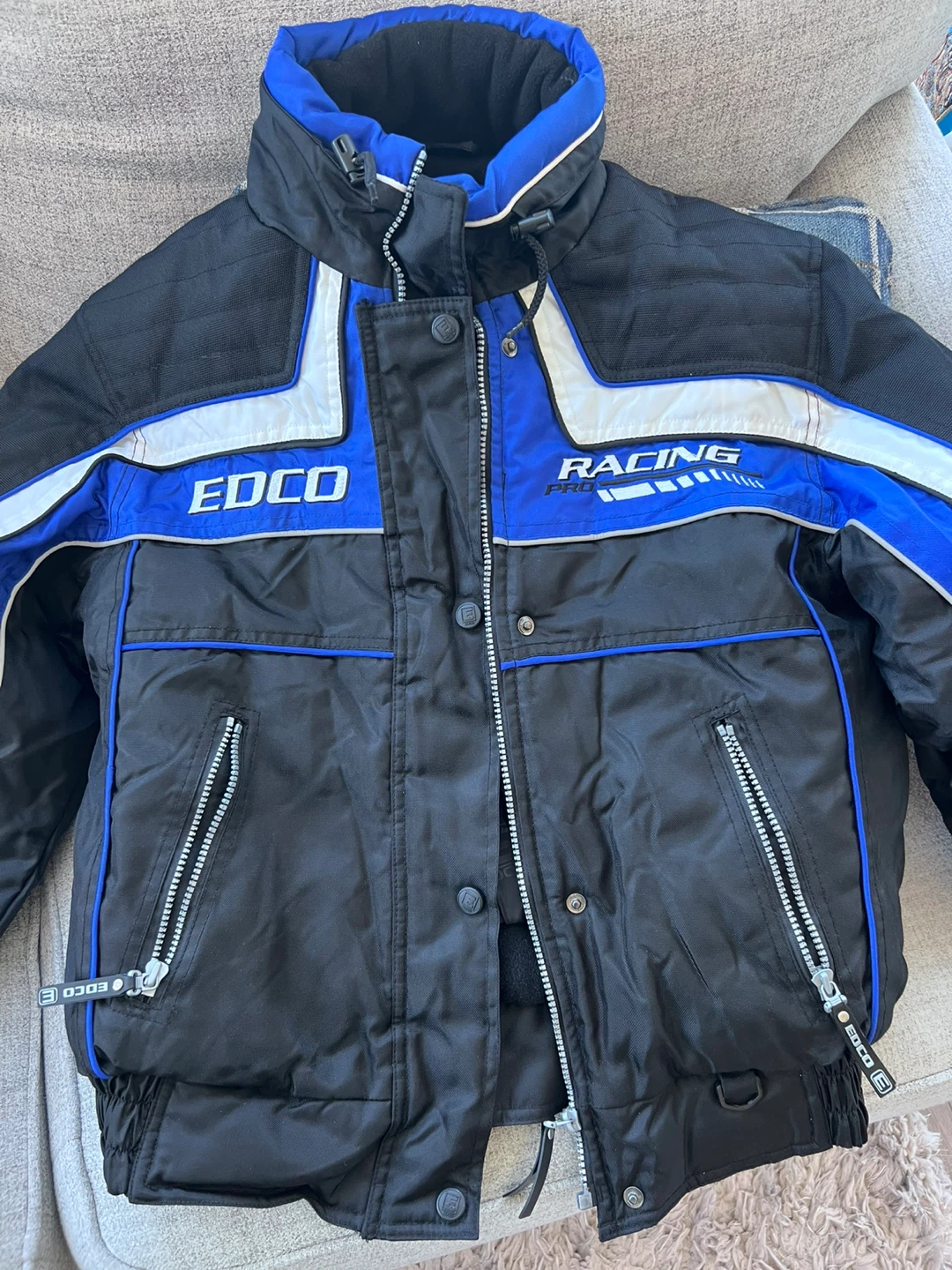 EDCO Racing Pro Jacket - photo 3