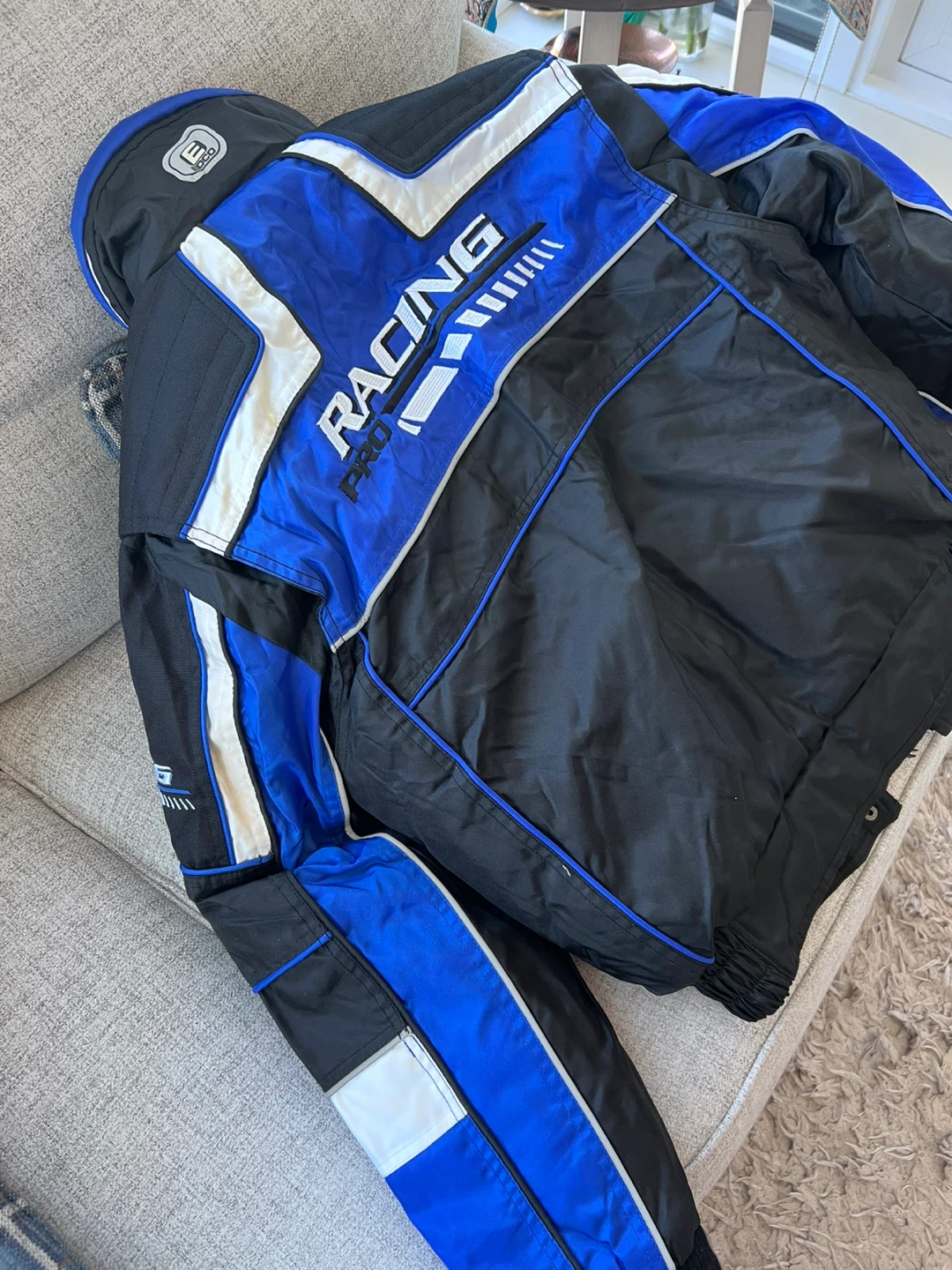 EDCO Racing Pro Jacket