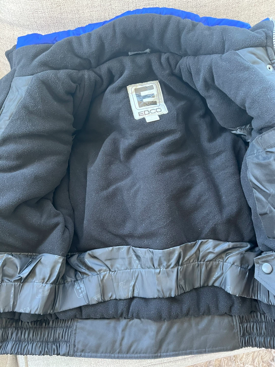 EDCO Racing Pro Jacket - photo 2