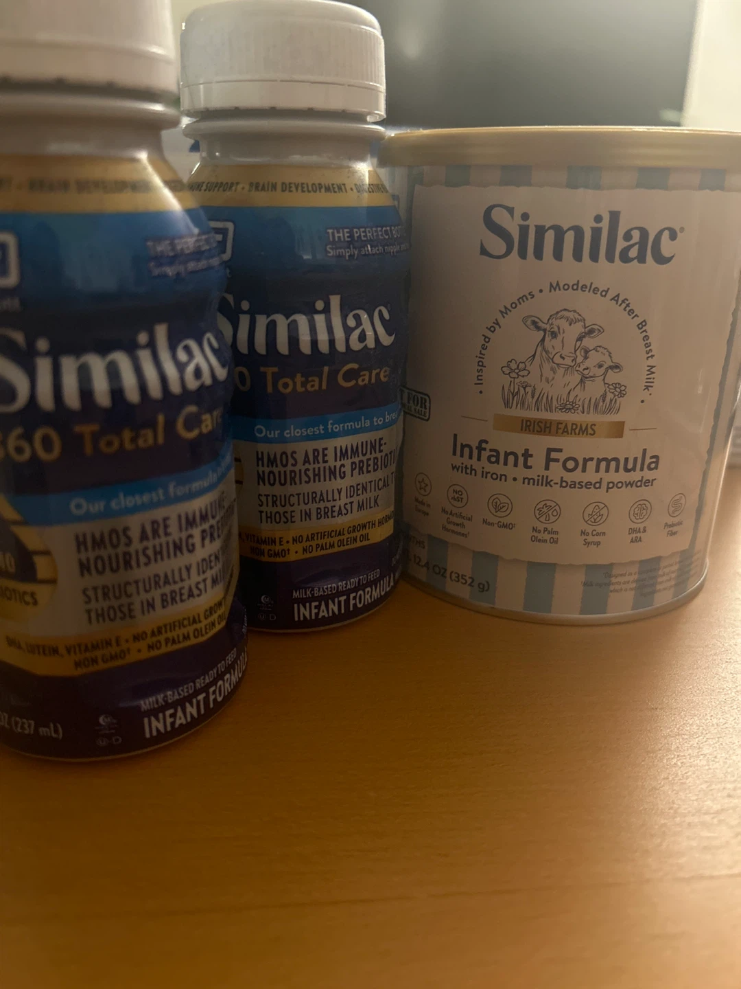 Similac Total Care Infant Formula