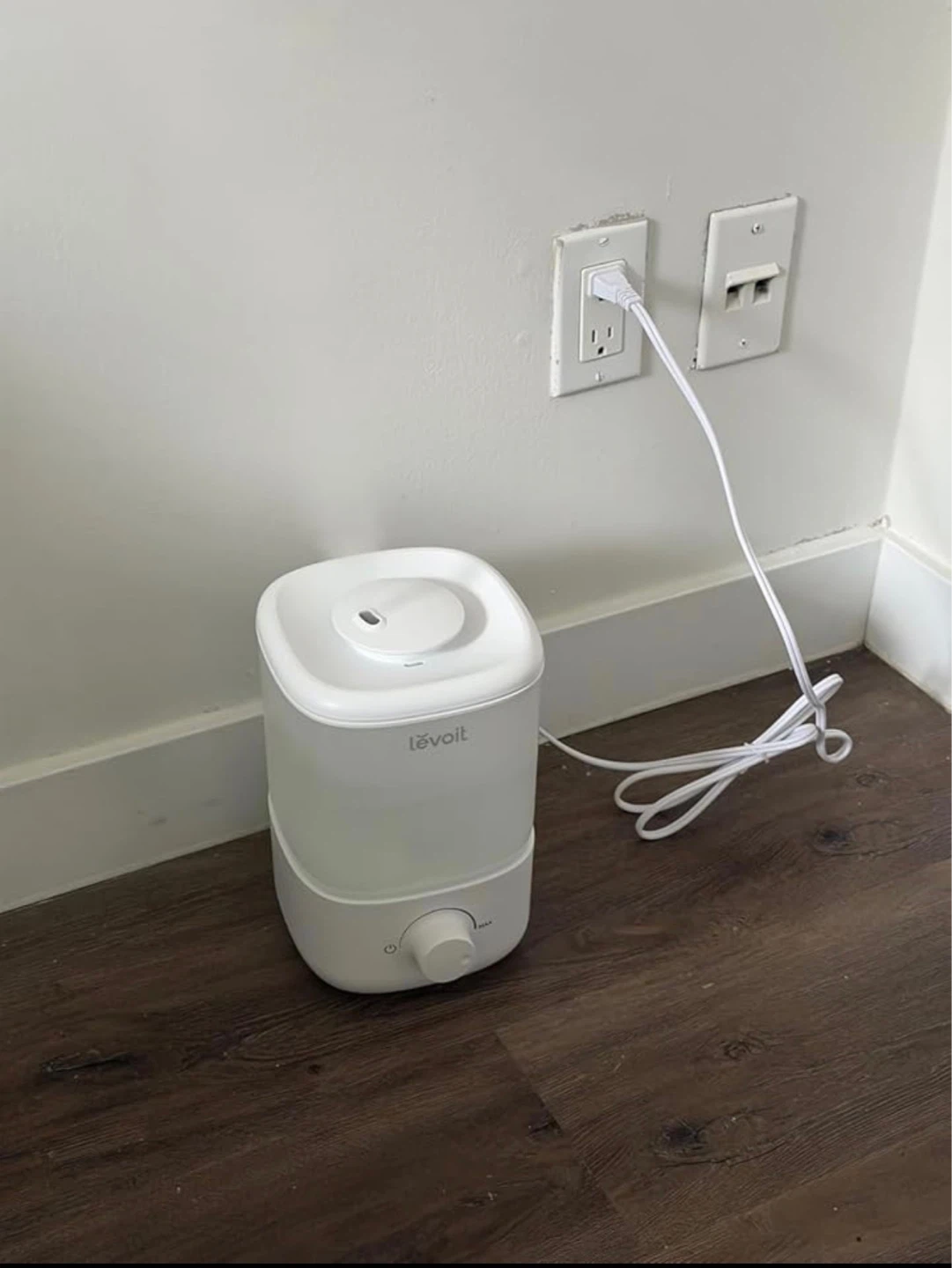 Levoit Humidifier - White 2.5L