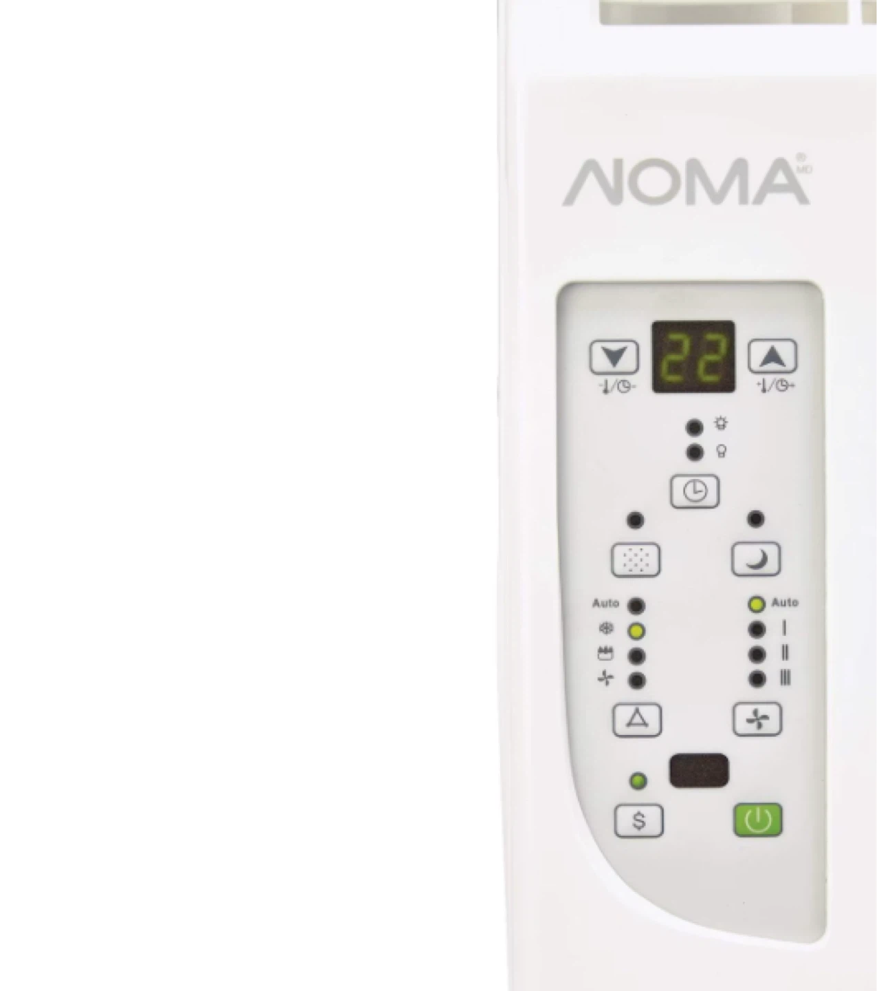 NOMA Window Air Conditioner - photo 3