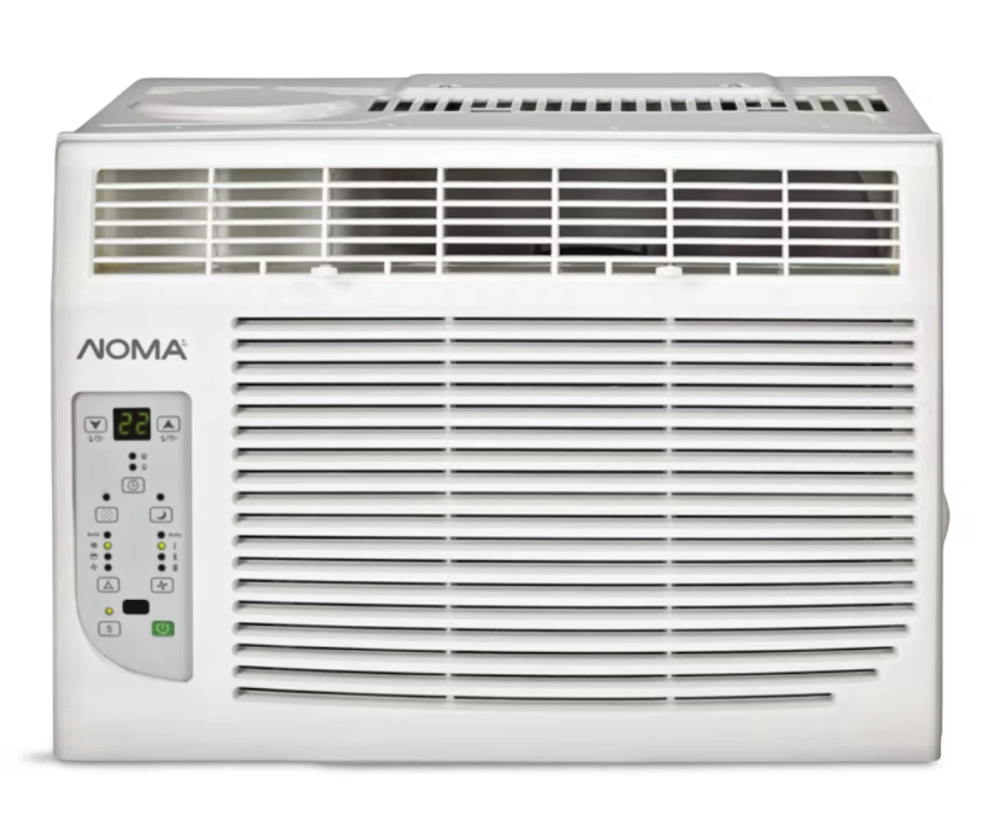 NOMA Window Air Conditioner - photo 5