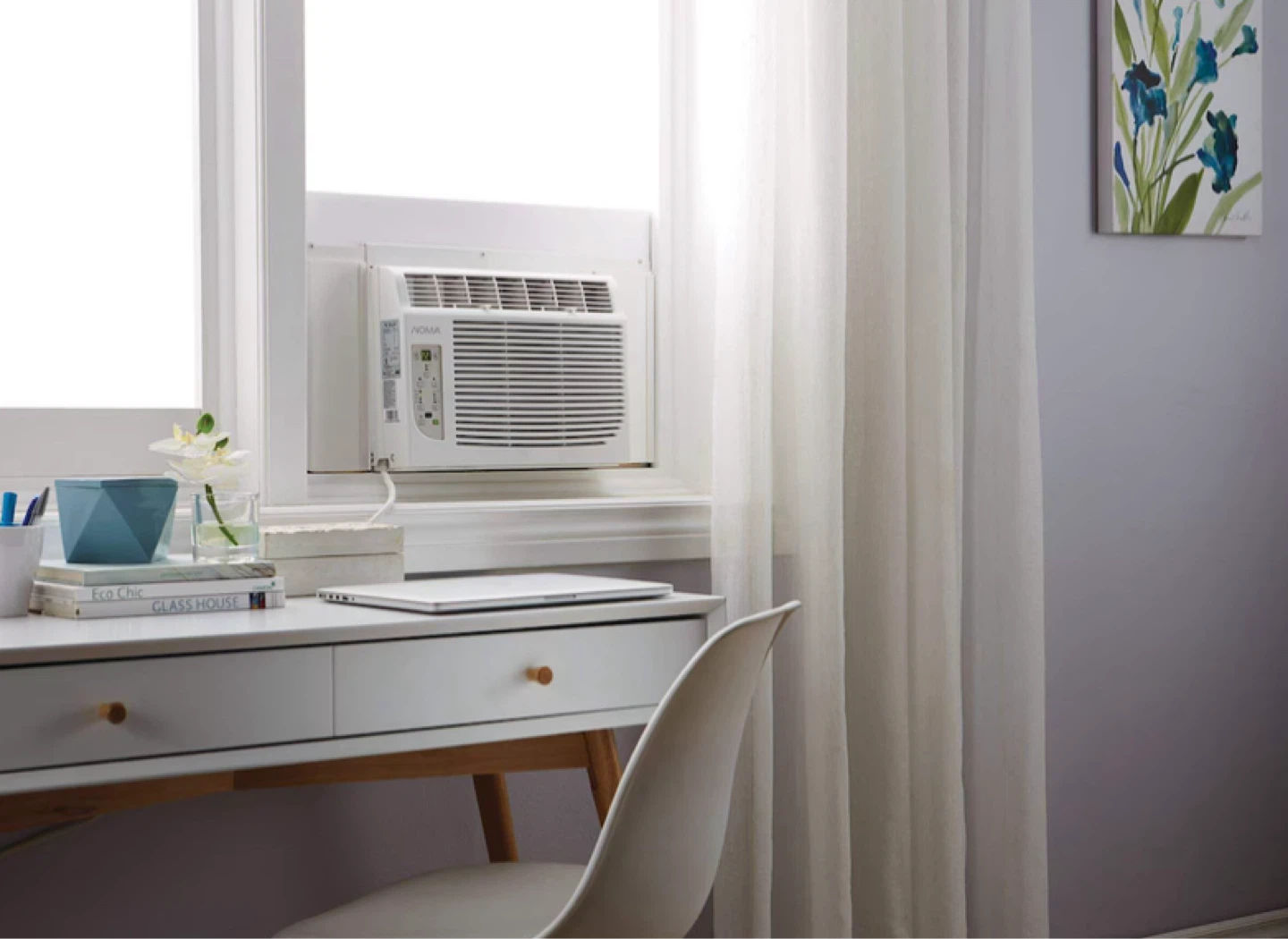 NOMA Window Air Conditioner