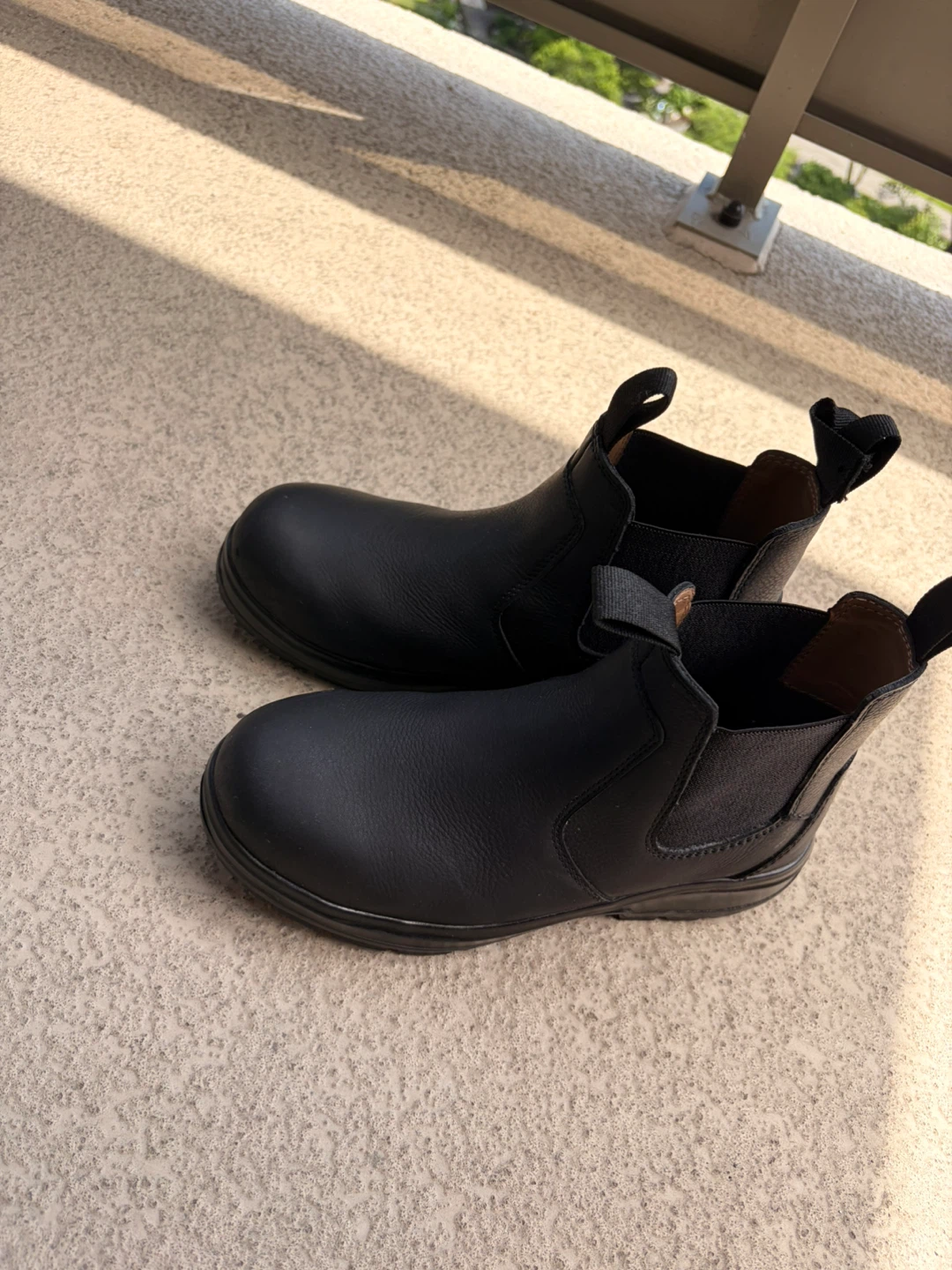 Workload Steel Toe Safety/Work Shoes - photo 4