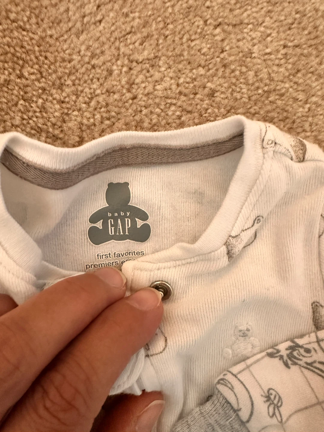 Baby Sleepers Bundle size 3 - photo 3