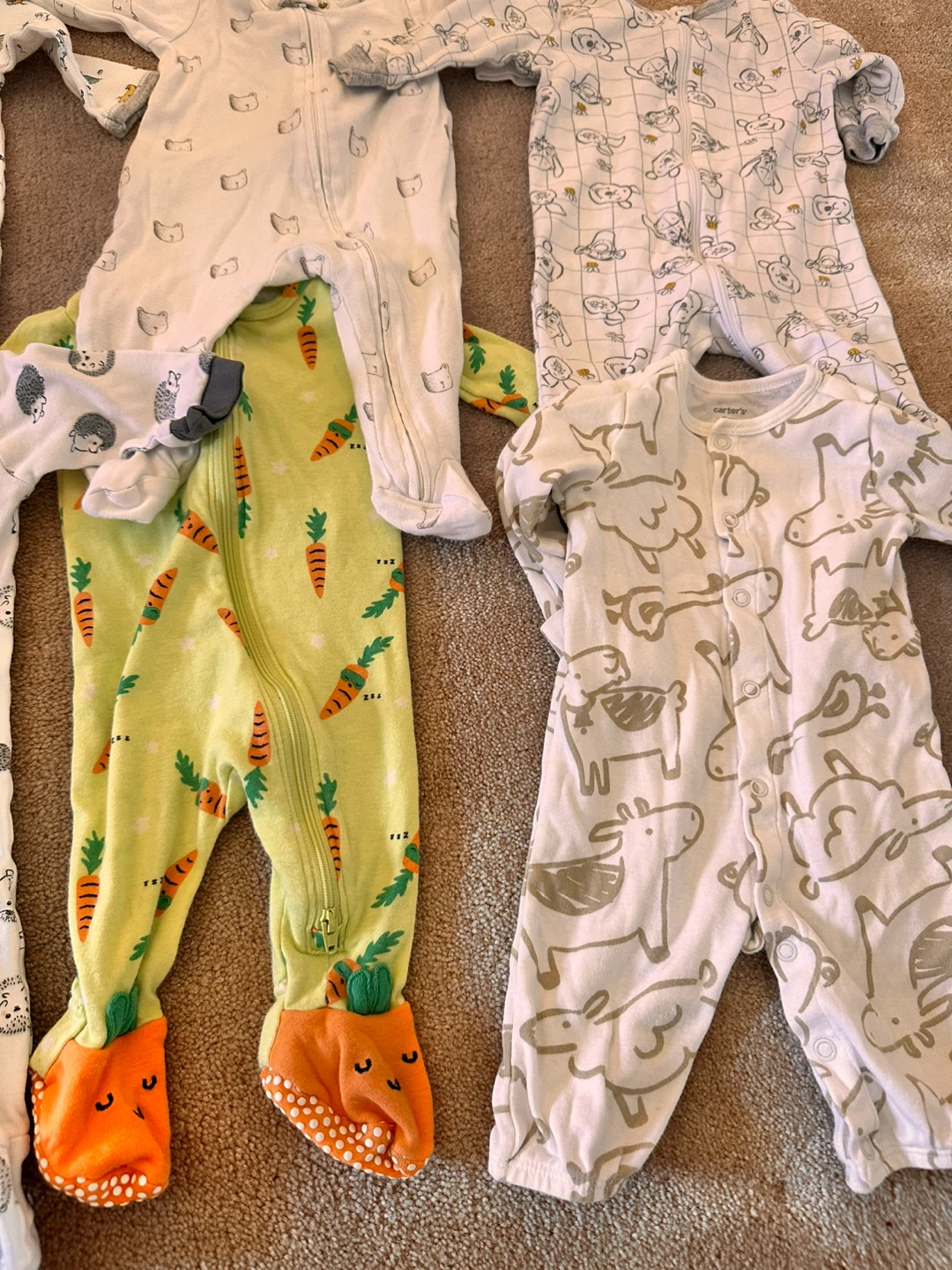 Baby Sleepers Bundle size 3 - photo 2
