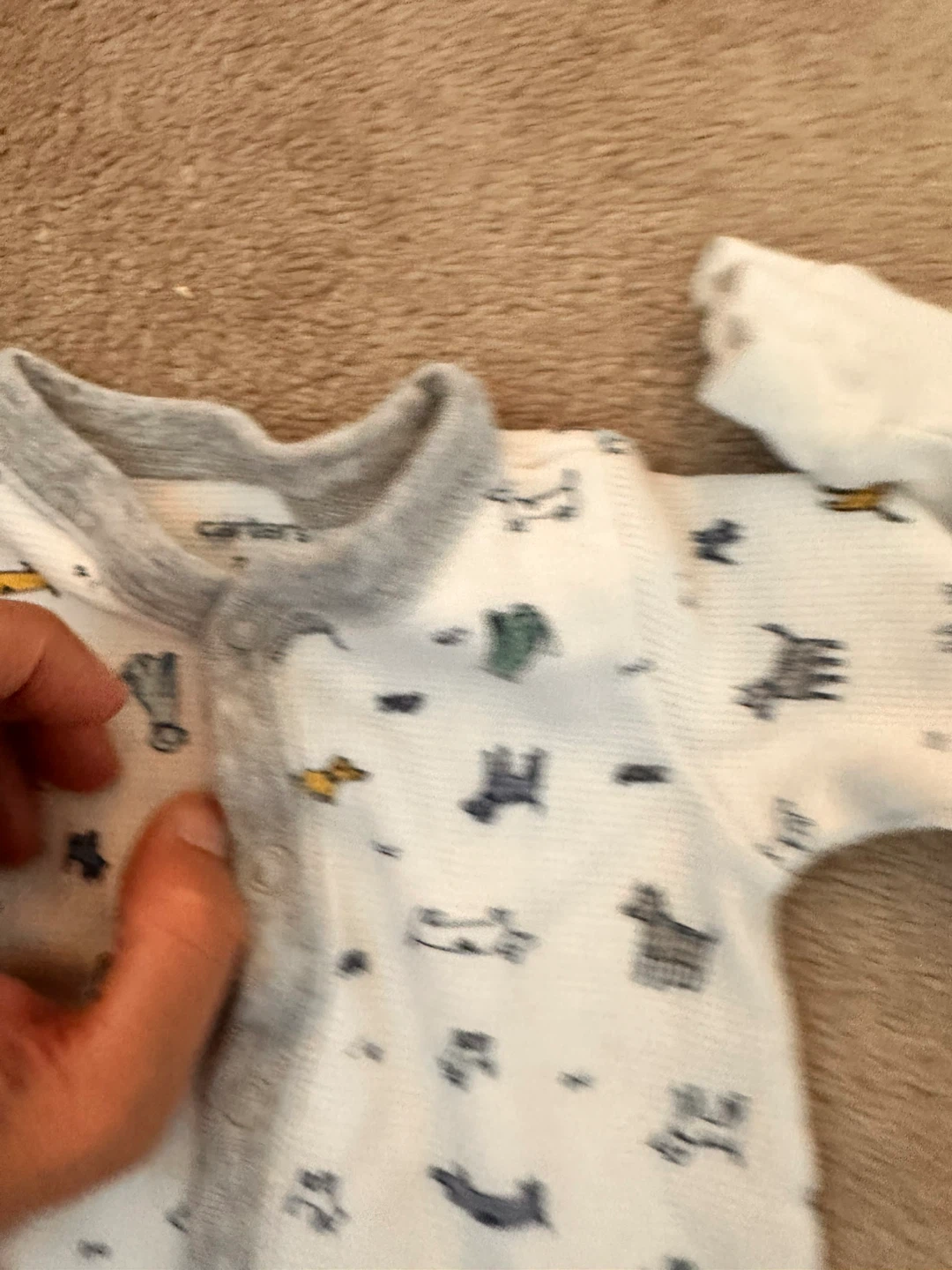 Baby Sleepers Bundle size 3 - photo 4