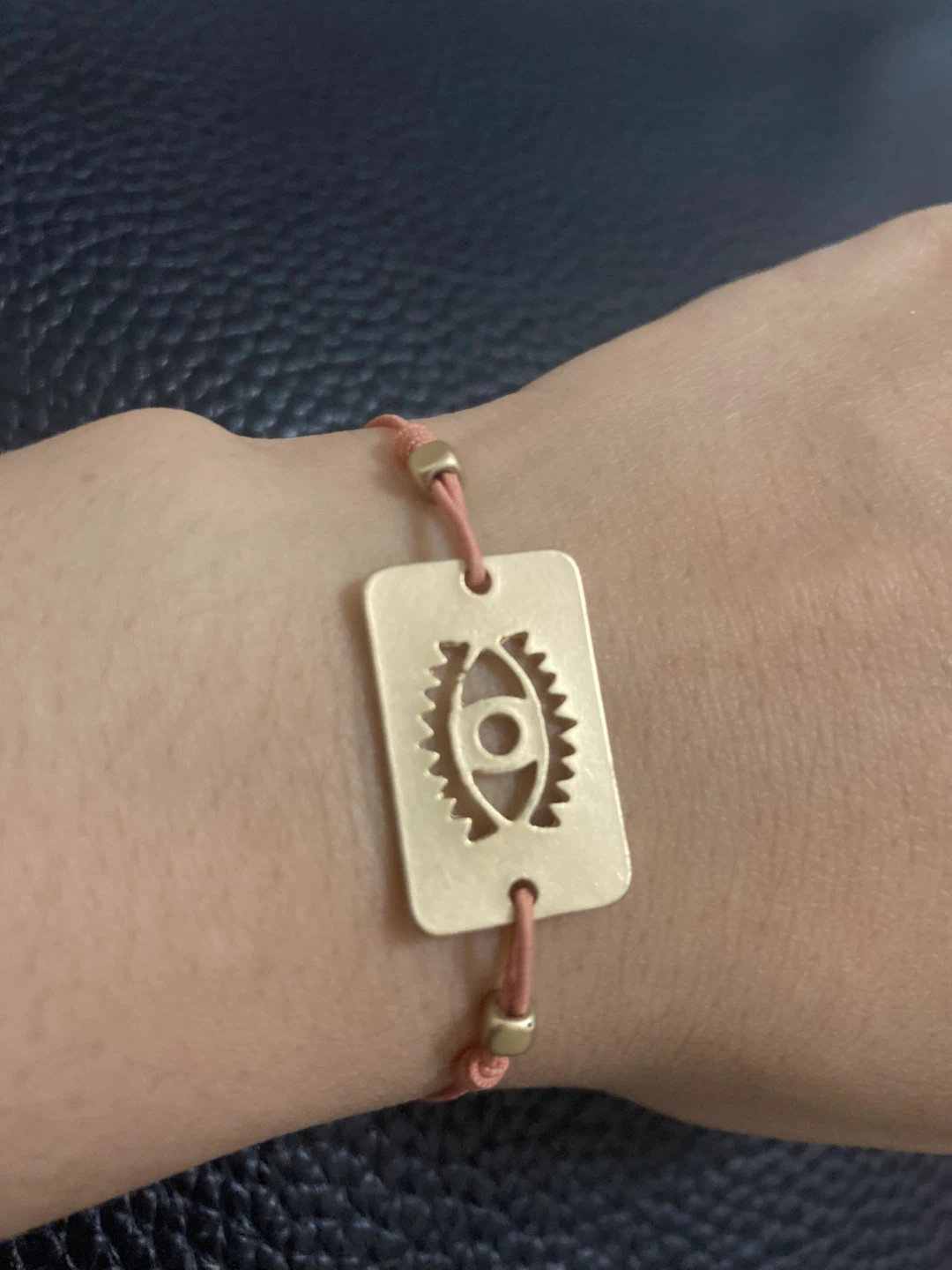 Evil Eye Charm Bracelet⚽️ - photo 2