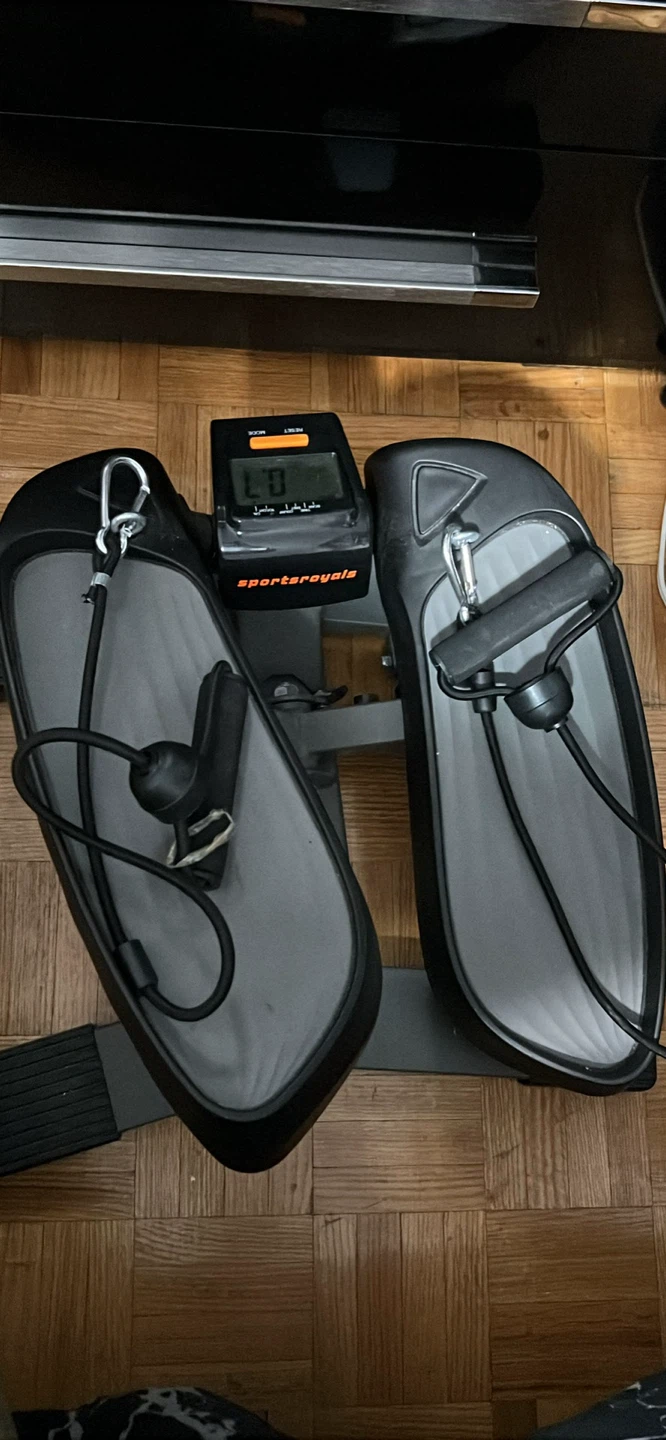Sportsroyals Elliptical Machine - photo 2