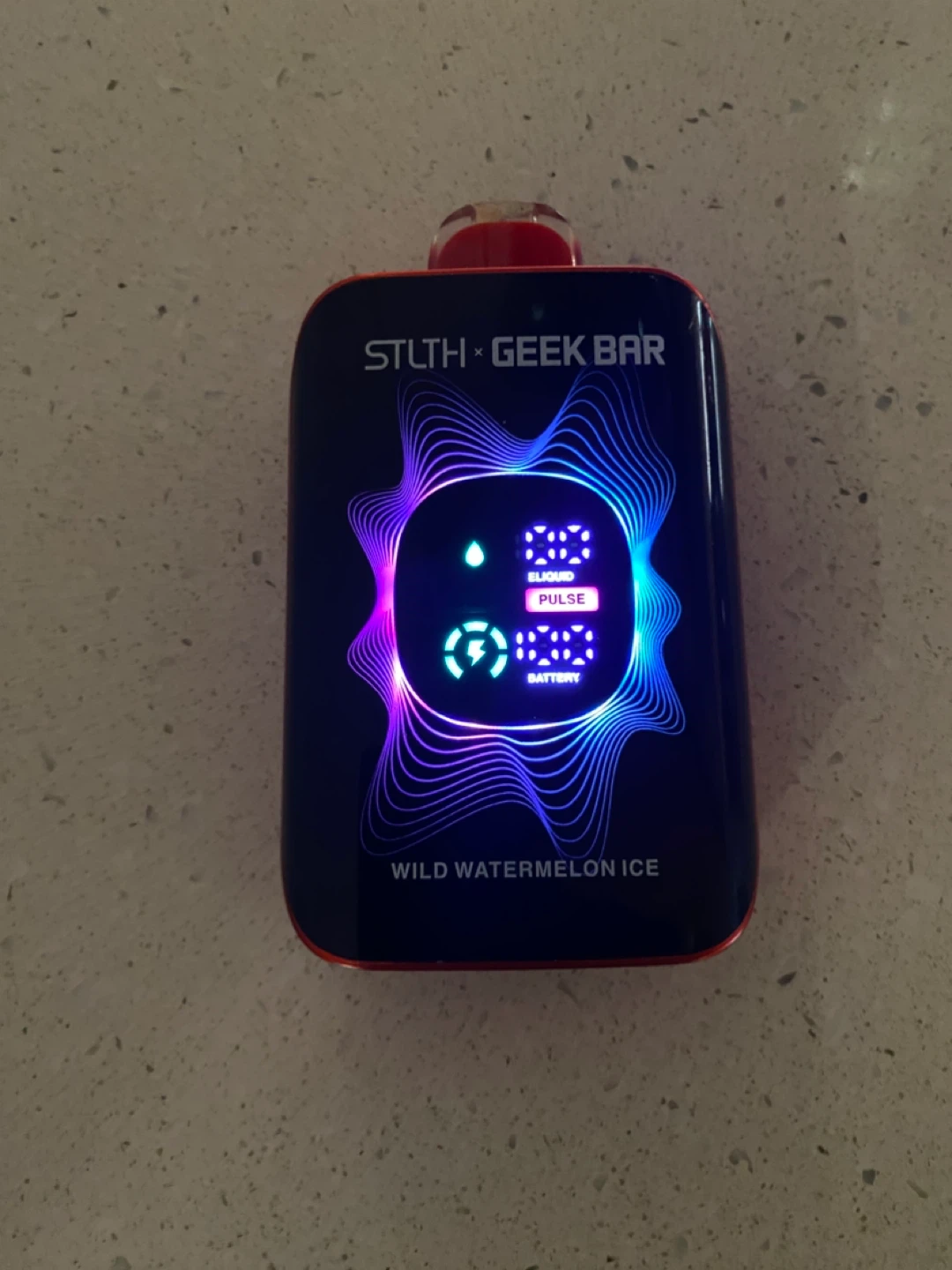 STLTH x GEEK BAR Disposable Vape - Wild Watermelon Ice