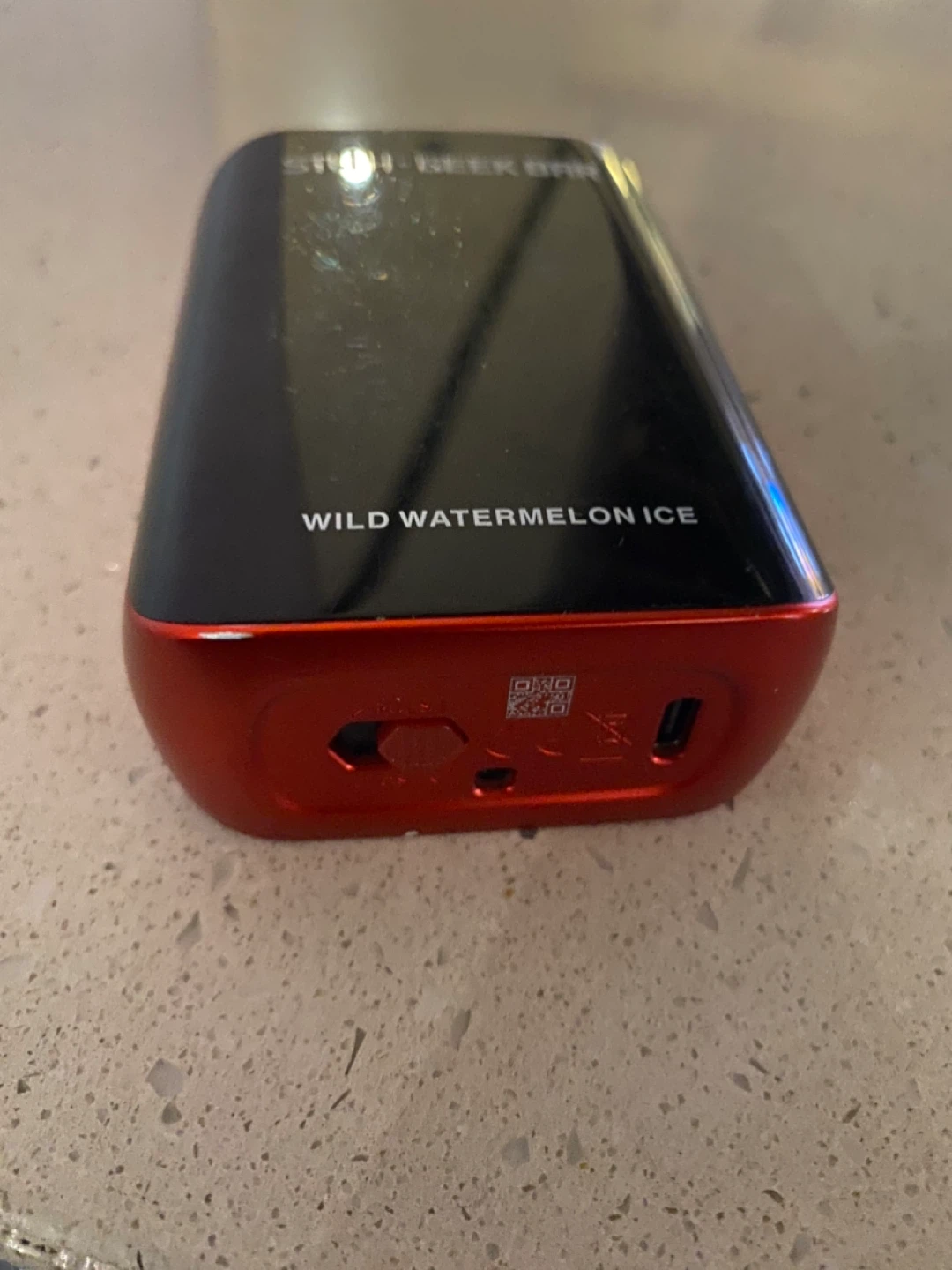 STLTH x GEEK BAR Disposable Vape - Wild Watermelon Ice - photo 4