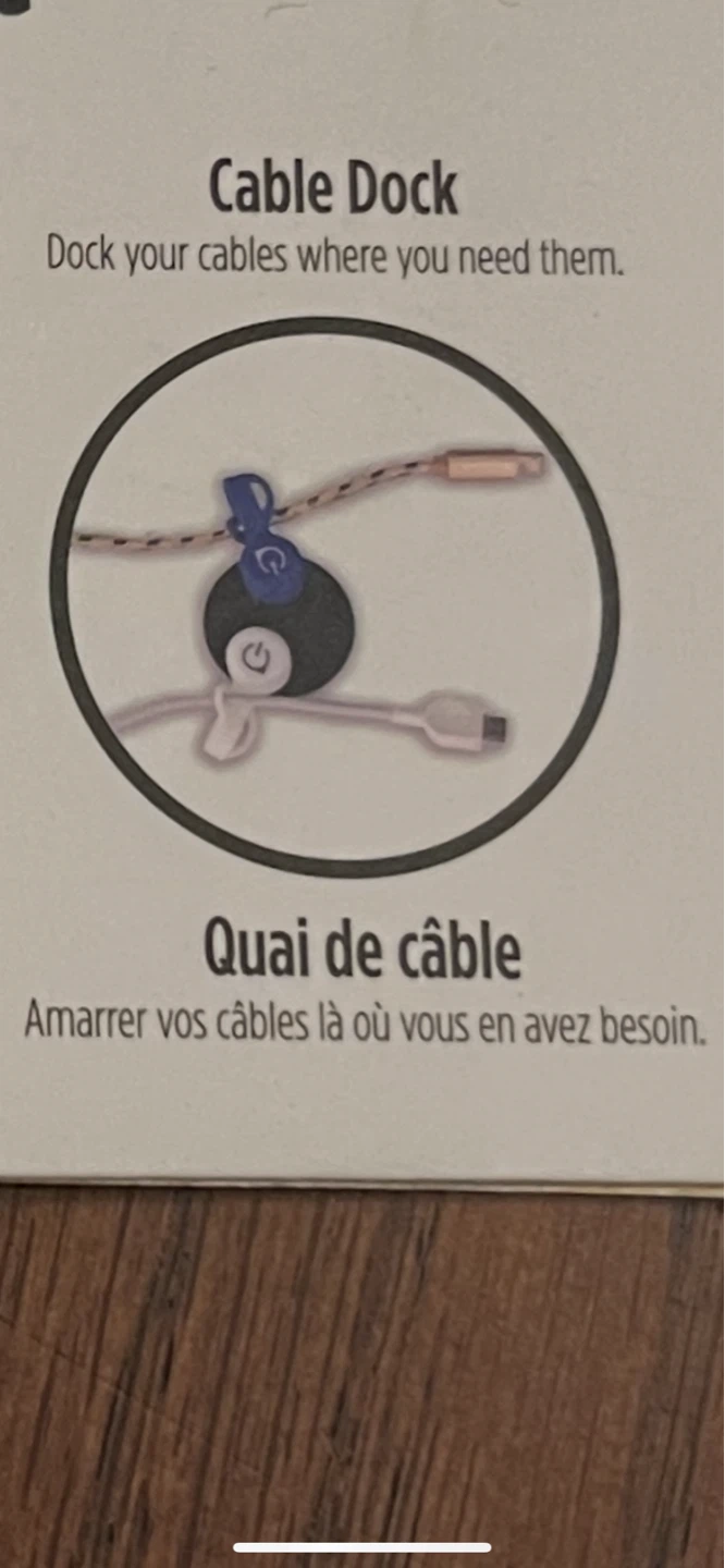 ⚽ oneadaptr evri Magnetic Cable Tie Set - photo 5