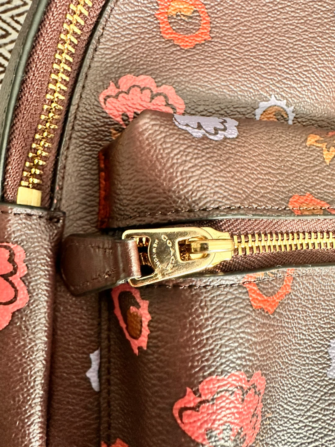 Coach Mini Backpack - photo 5