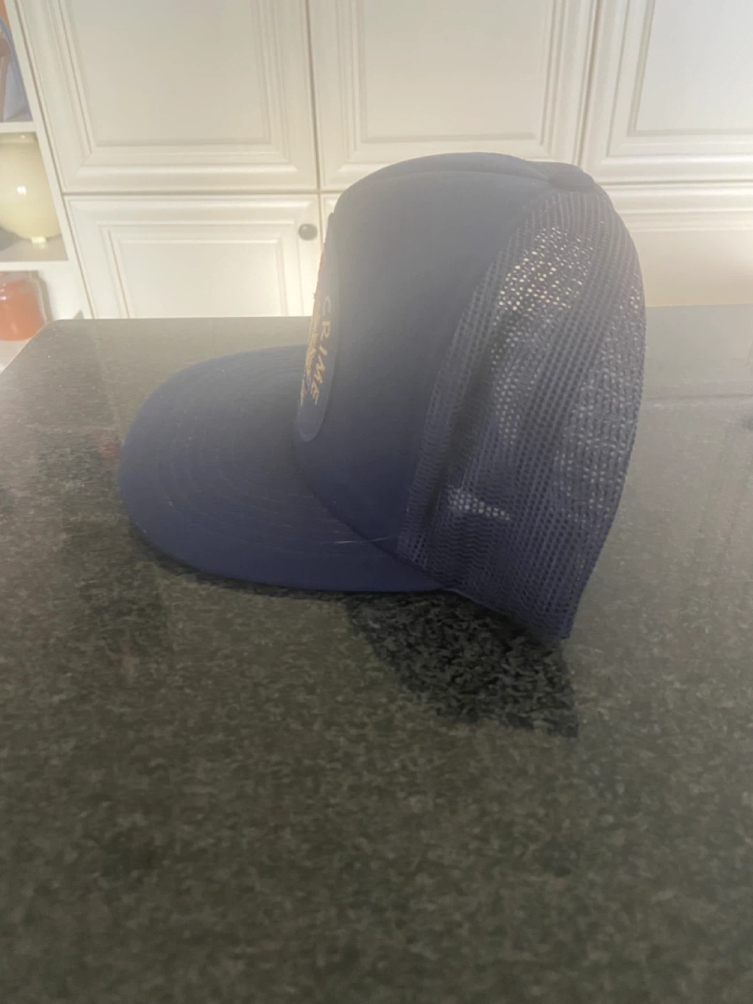 Rural Crime Watch Trucker Hat - photo 4