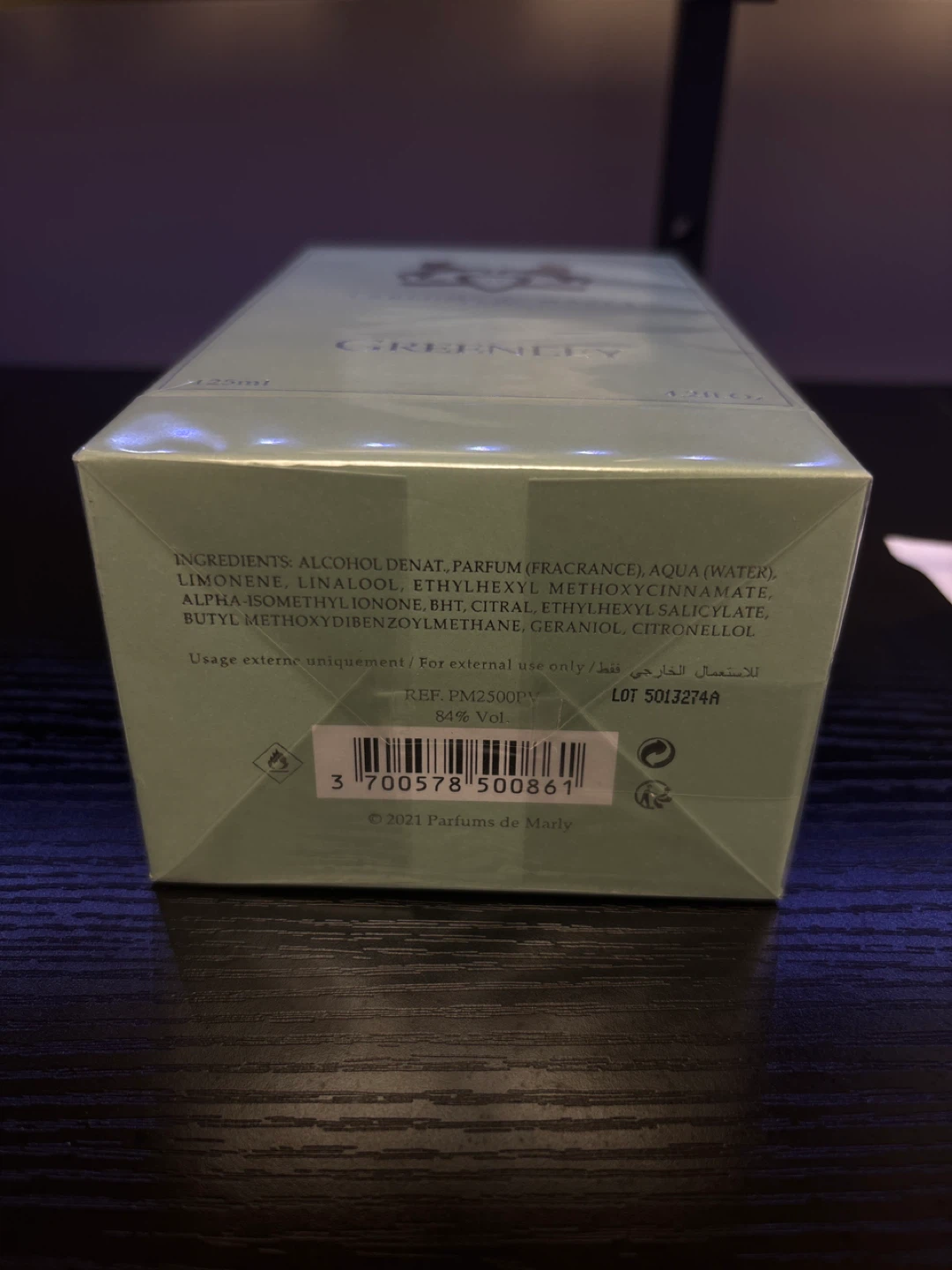 Parfums de Marly Greenley Eau de Parfum 125ml - photo 2