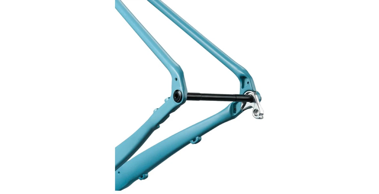 ⚽️ CORKI Bike Thru Axle 12x121mm M12 (P1.5) x 17L - photo 2