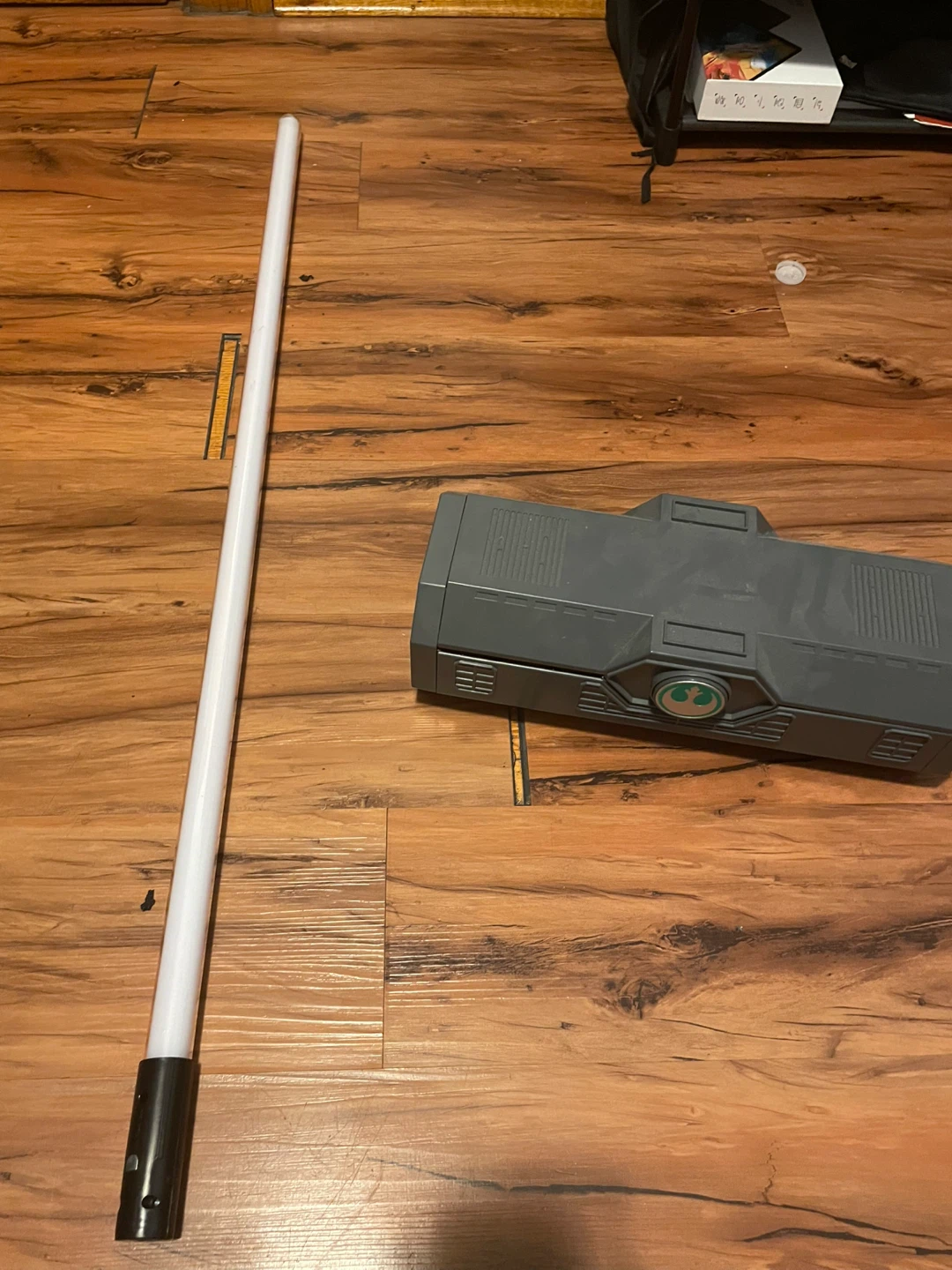 Star Wars Custom Lightsaber Hilt Set