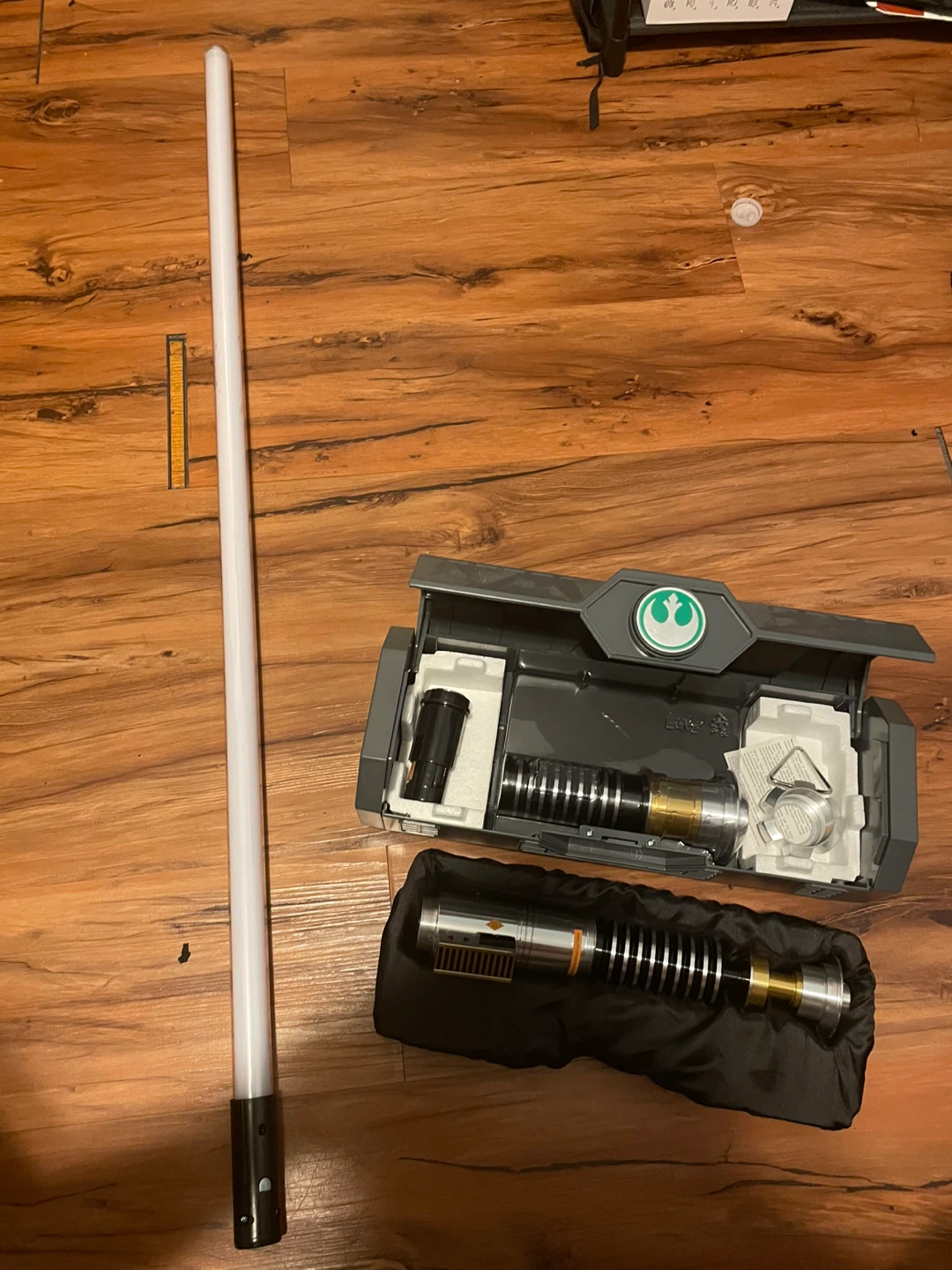 Star Wars Custom Lightsaber Hilt Set - photo 2