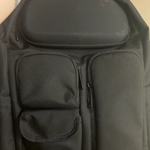 Black Lululemon Backpack