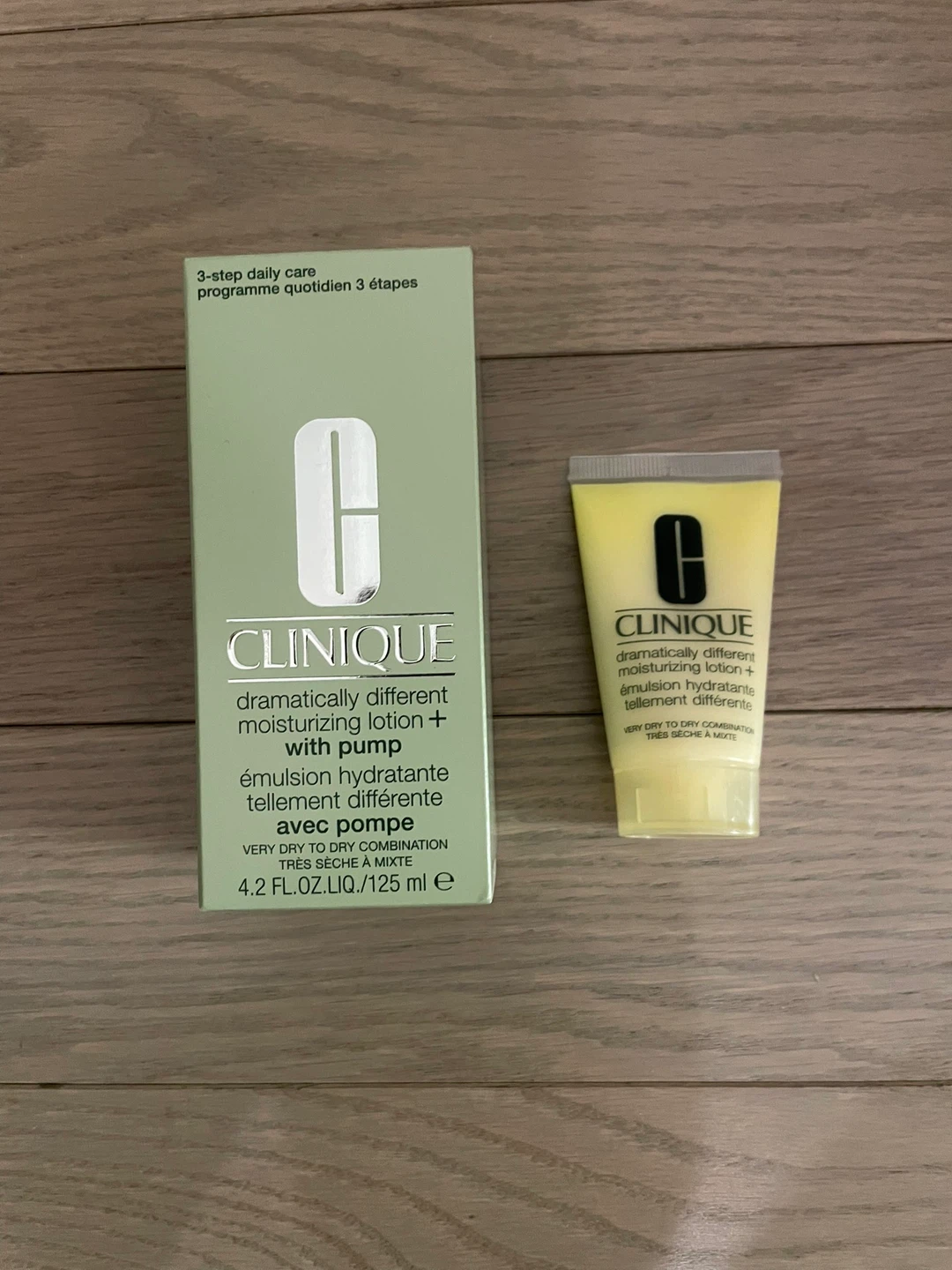 ⚽️Clinique Dramatically Different Moisturizing Lotion
