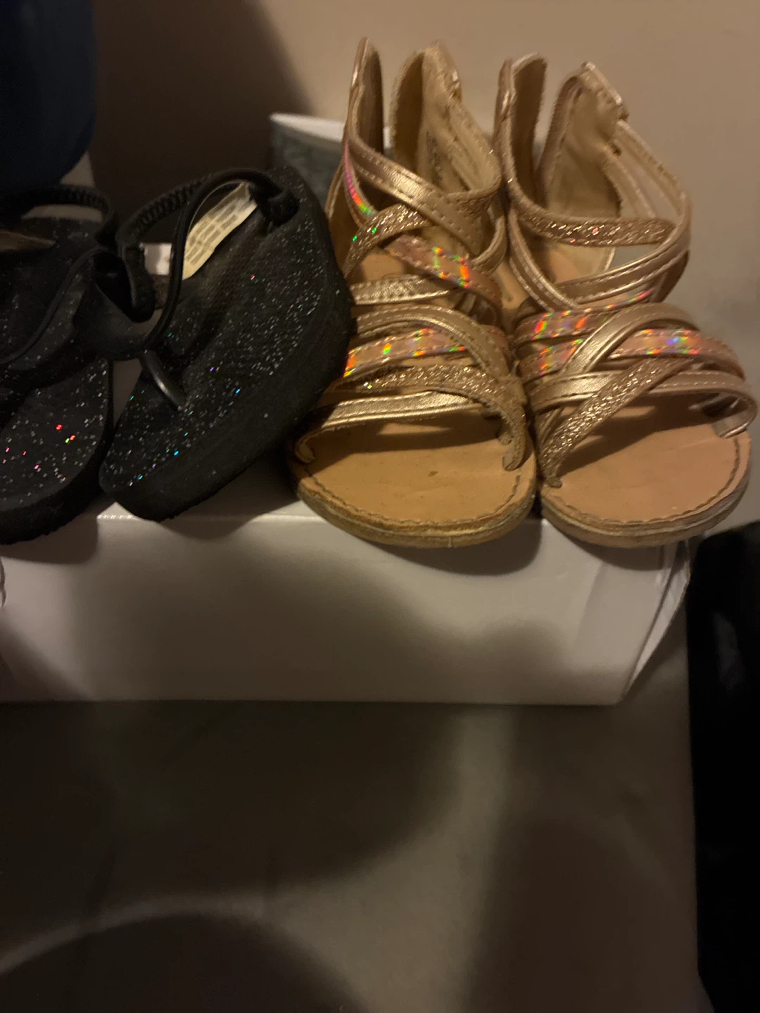 Girls' Sandals