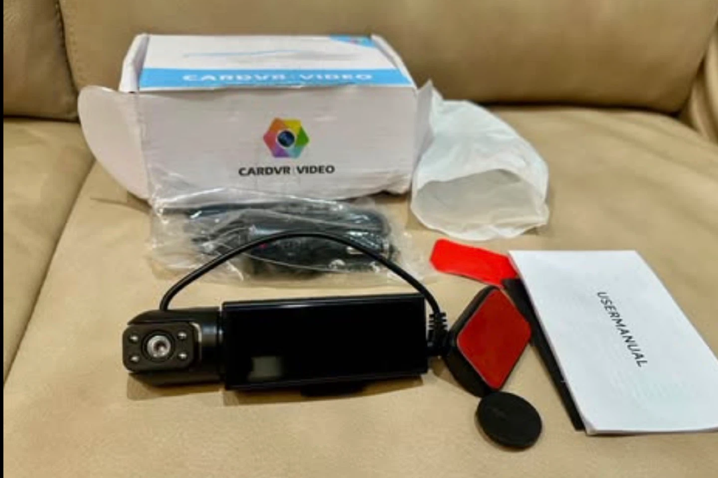 New 1080P Dual Dash Cam / Car Camera - photo 5