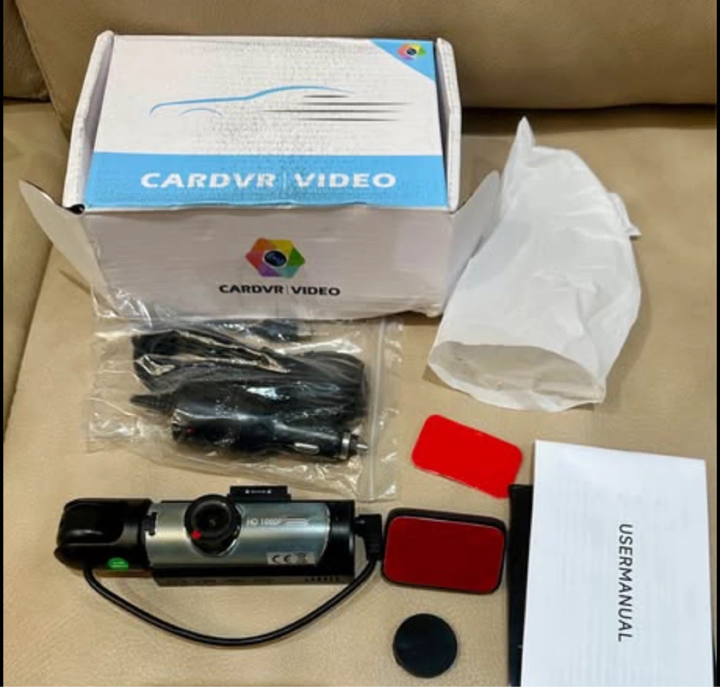 New 1080P Dual Dash Cam / Car Camera - photo 4
