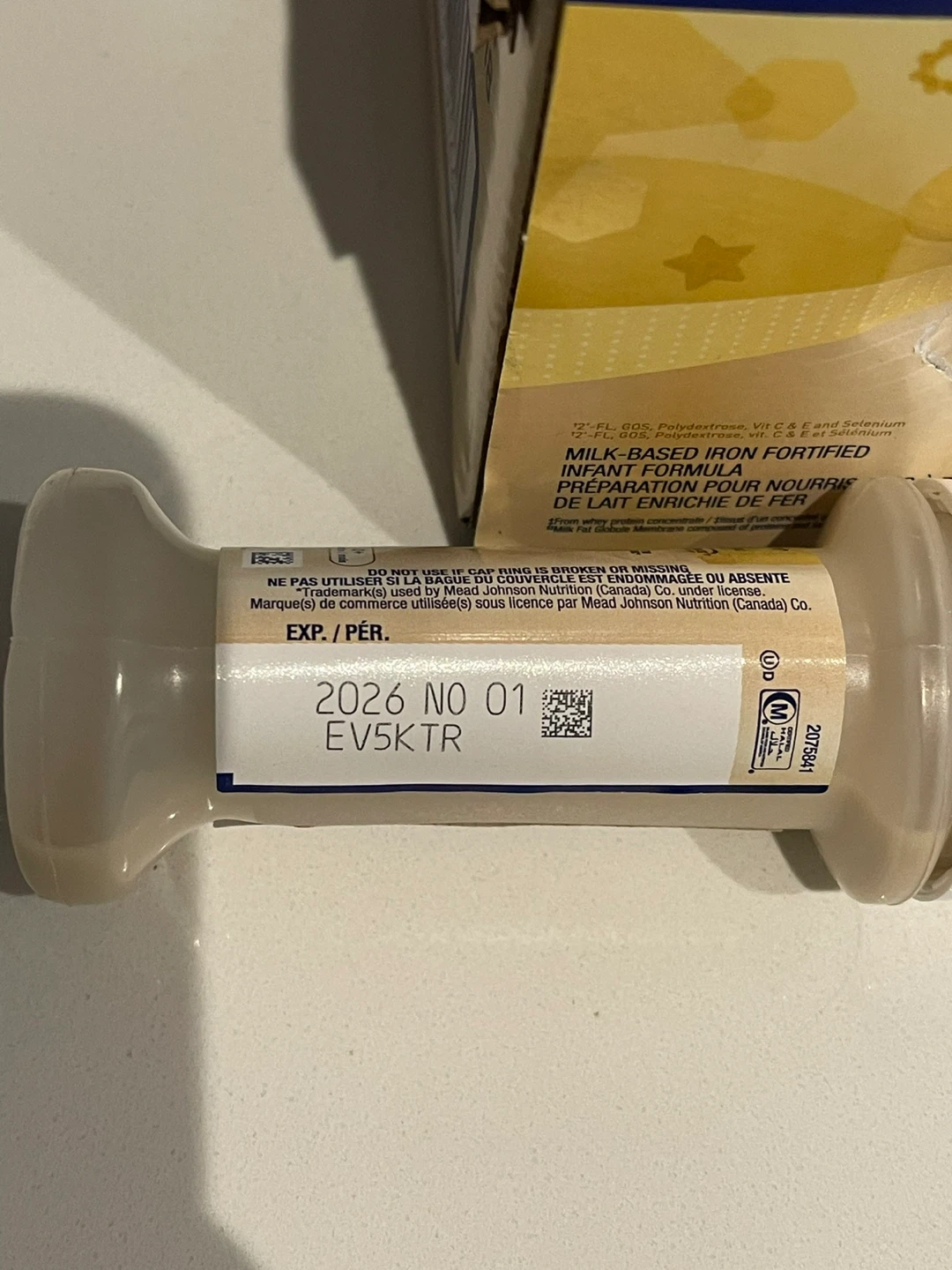 Enfamil Neuro Pro Infant Formula Bottles - photo 3