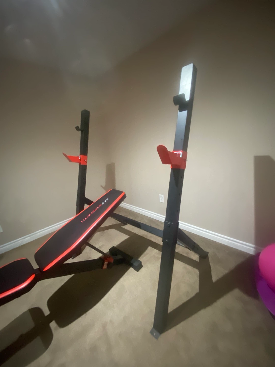 2-PIECE OLYMPIC WEIGHT BENCH - photo 4