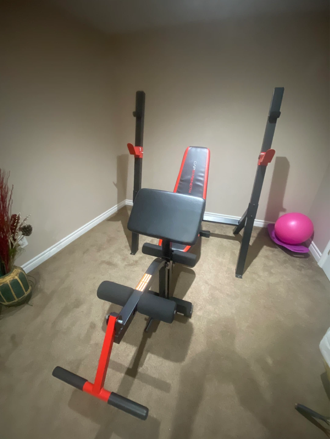 2-PIECE OLYMPIC WEIGHT BENCH - photo 3