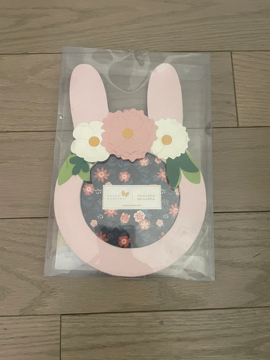 ⚽️papyrus Bunny Ear Photo Frame