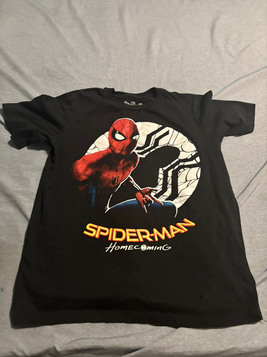 Spider-Man Homecoming T-Shirt XL boys