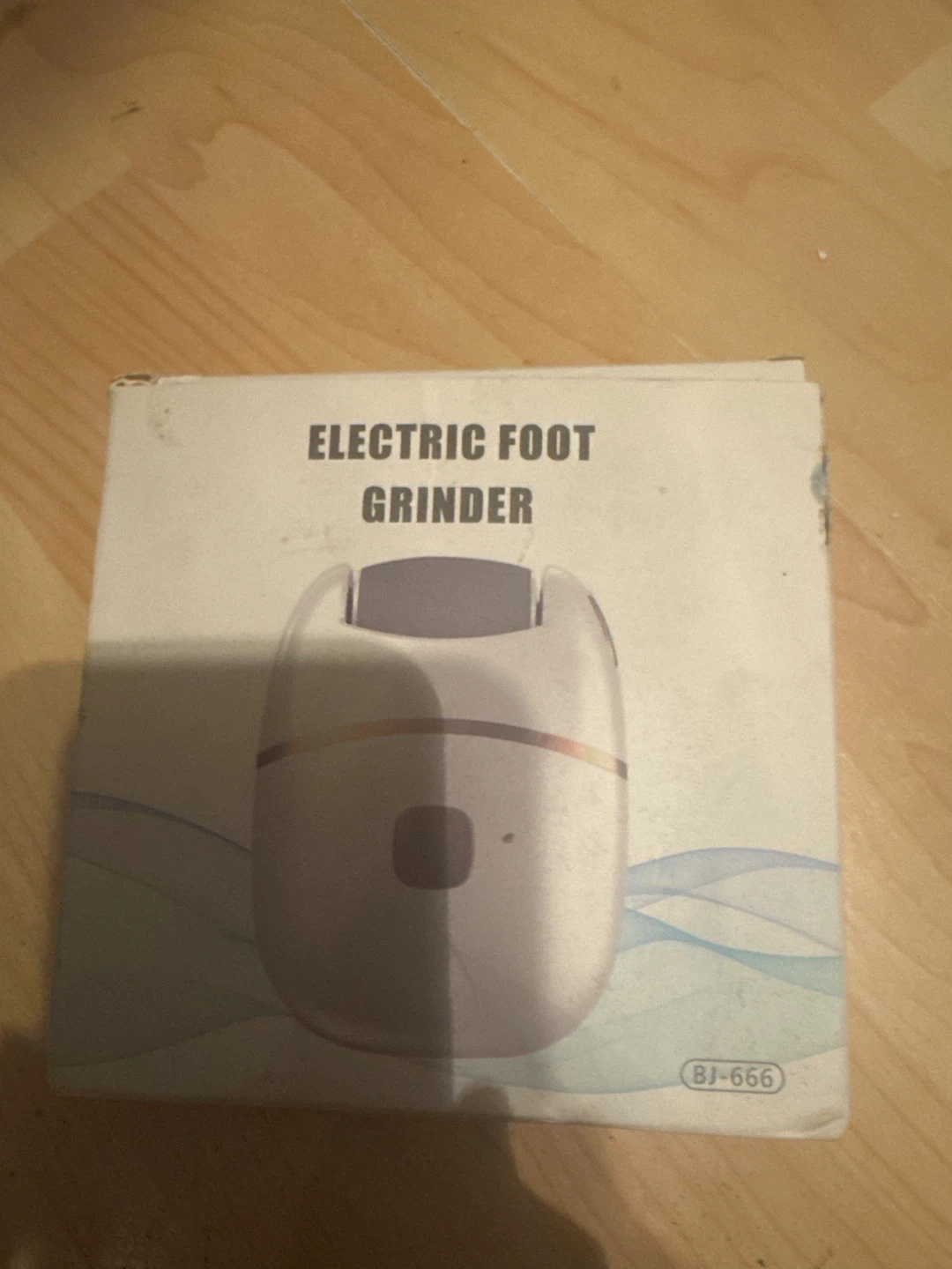 Miguan Electric Foot Grinder BJ-666