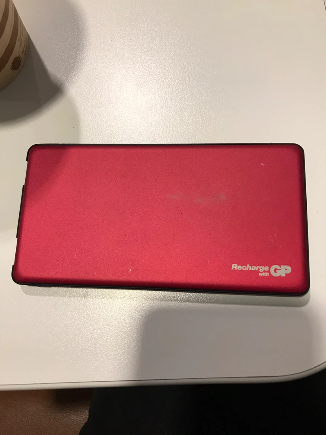 Red GP Recharge Power Bank 50000 mAh - photo 4