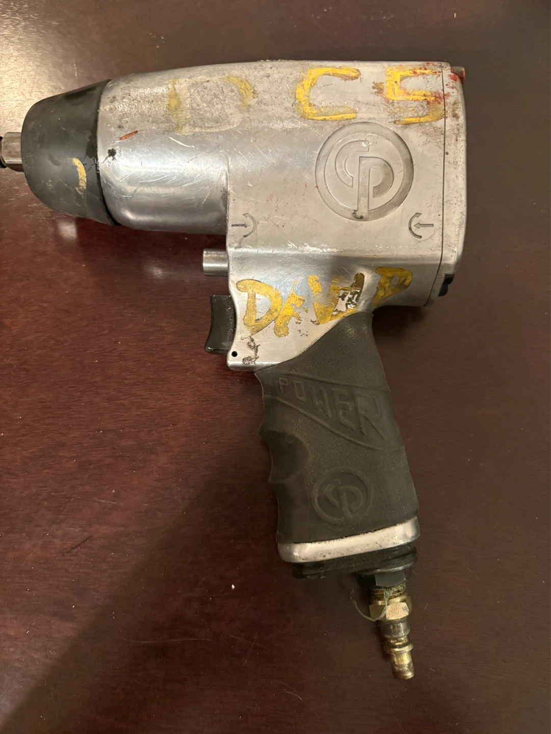 Chicago Pneumatic Air Impact Wrench CP734H