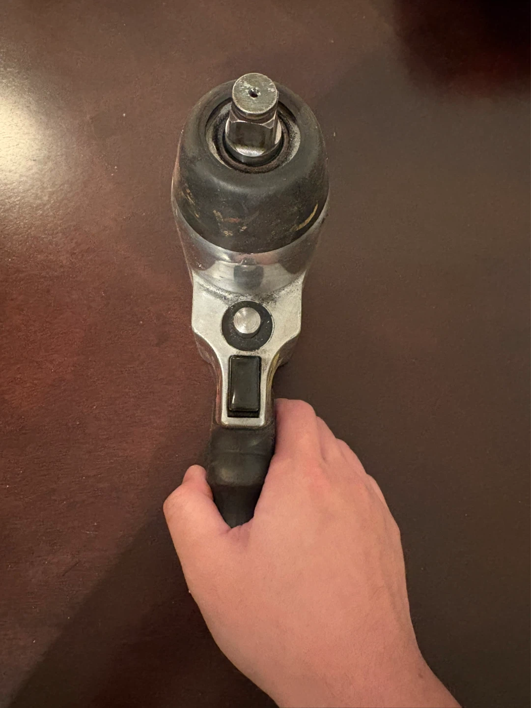Chicago Pneumatic Air Impact Wrench CP734H - photo 4