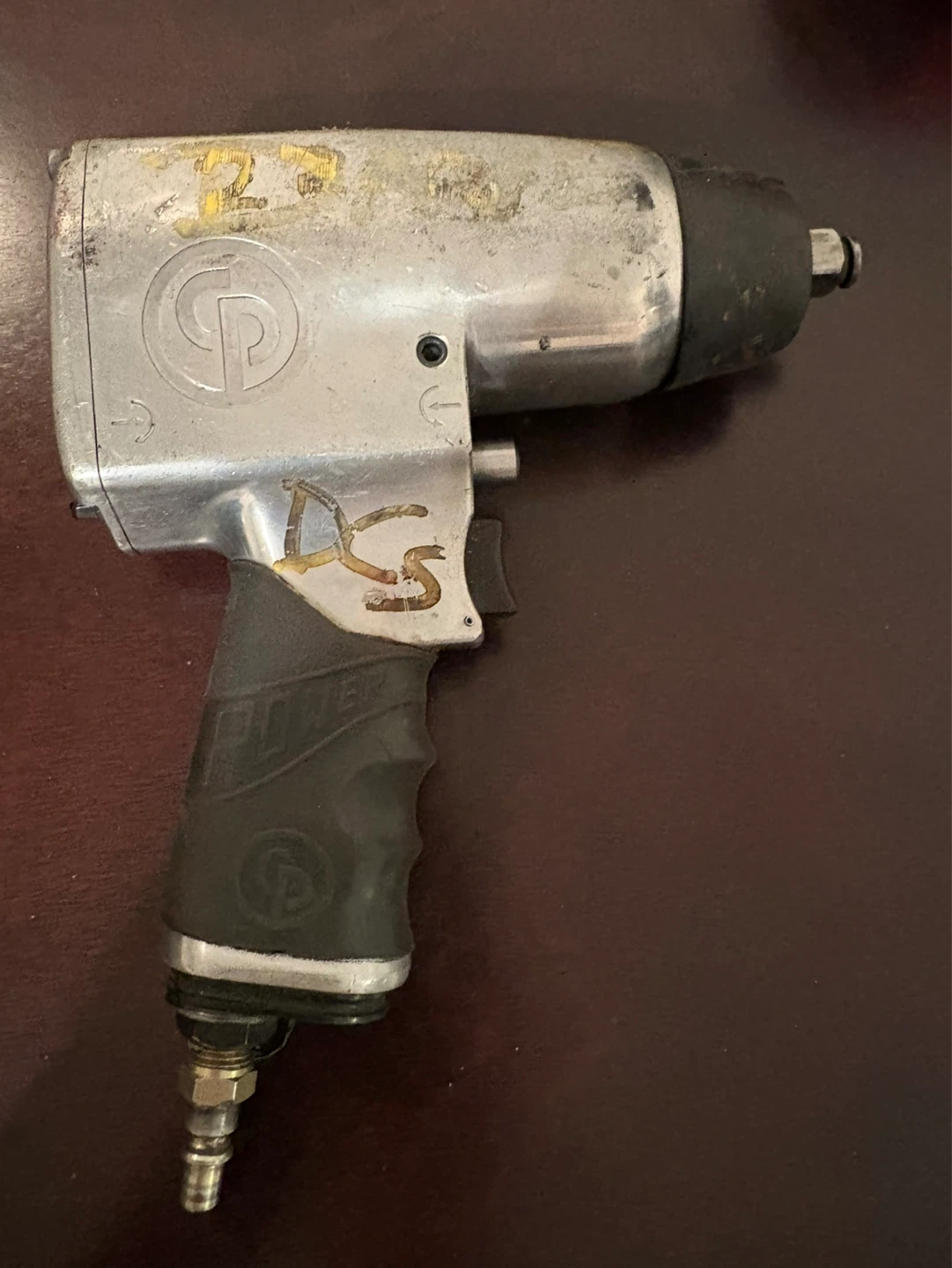 Chicago Pneumatic Air Impact Wrench CP734H - photo 2