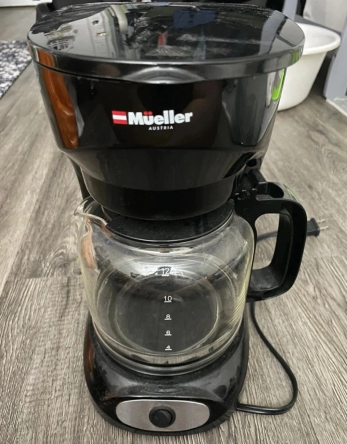 ⚽️Mueller Austria 12-Cup Coffee Maker - photo 2