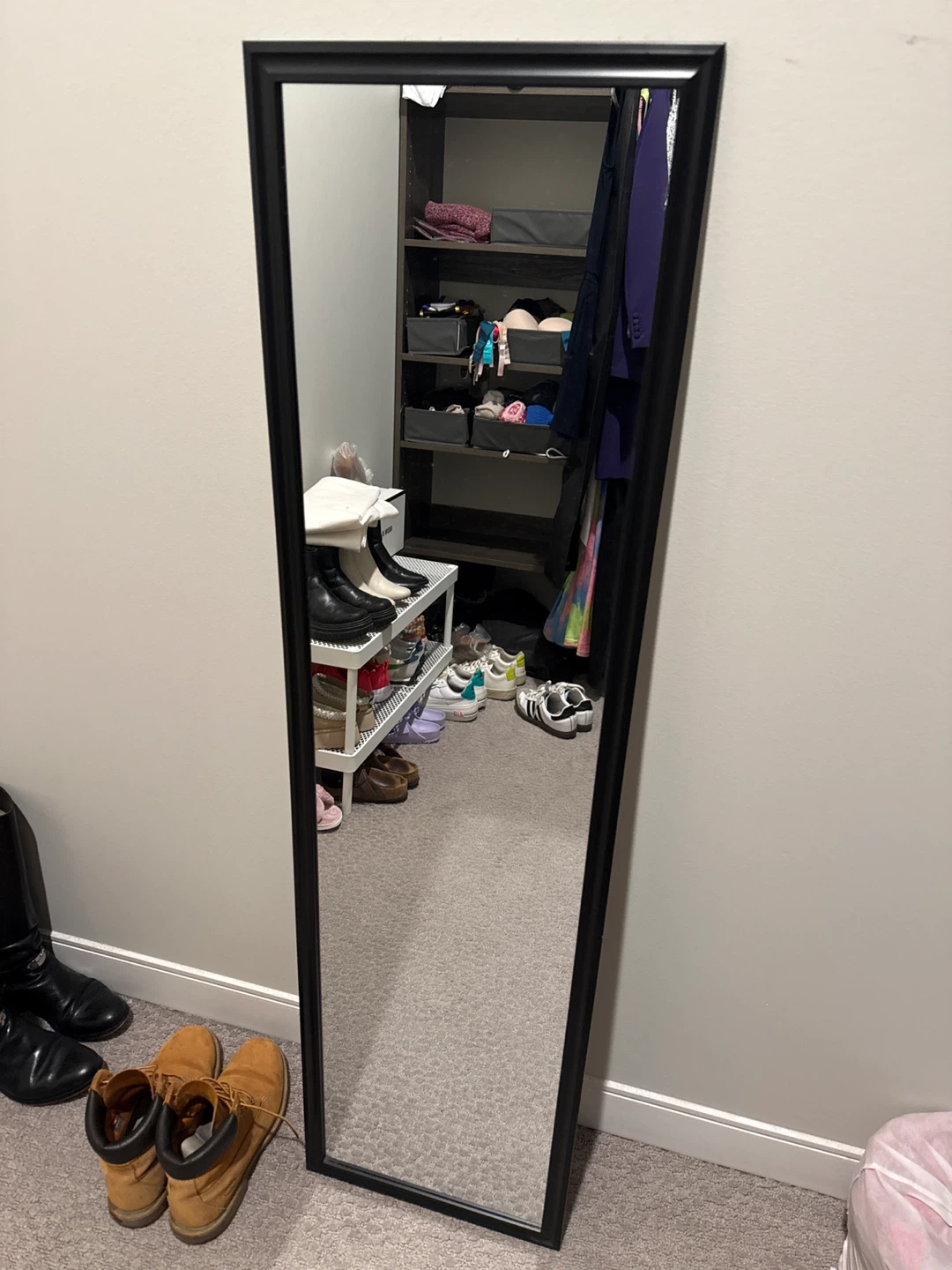 Full Length Standing Mirror