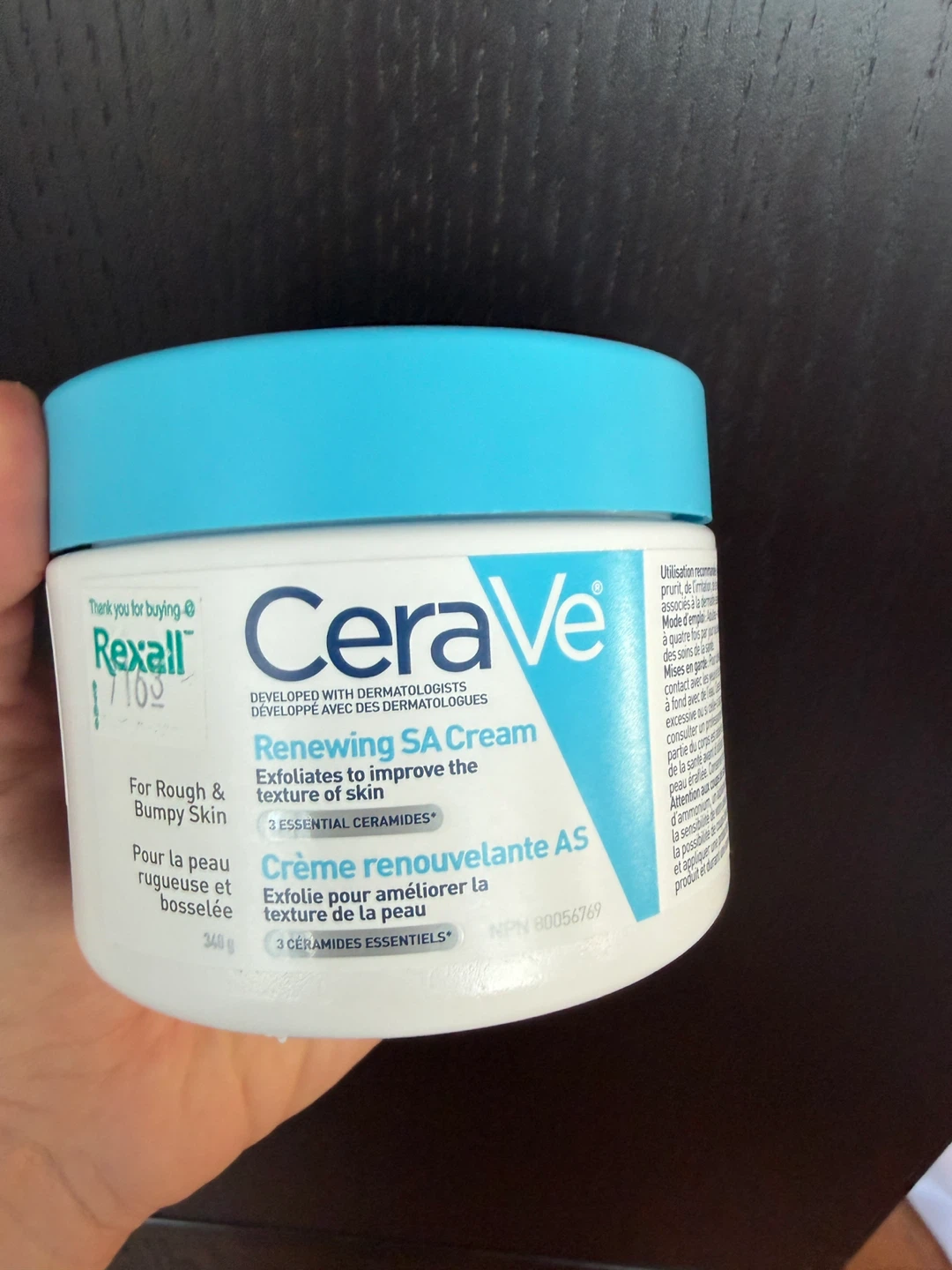 Cera Ve SA cream