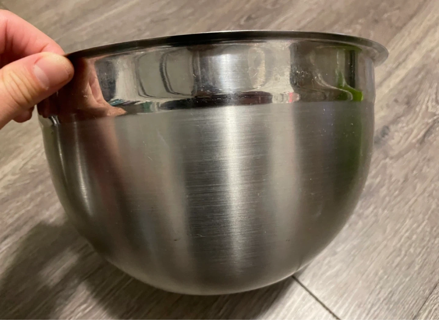 ⚽️Stainless Steel Mixing Bowl - photo 2