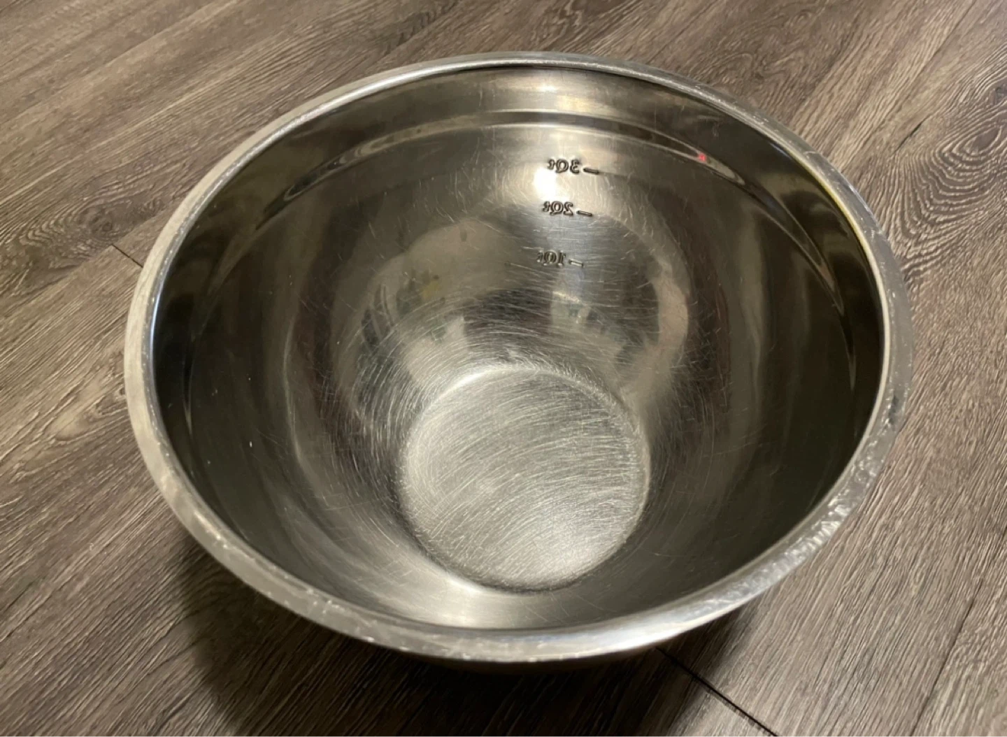 ⚽️Stainless Steel Mixing Bowl