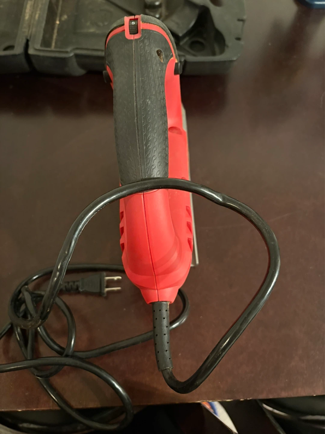 SKIL 5.0 Amp Jigsaw with Case - photo 4