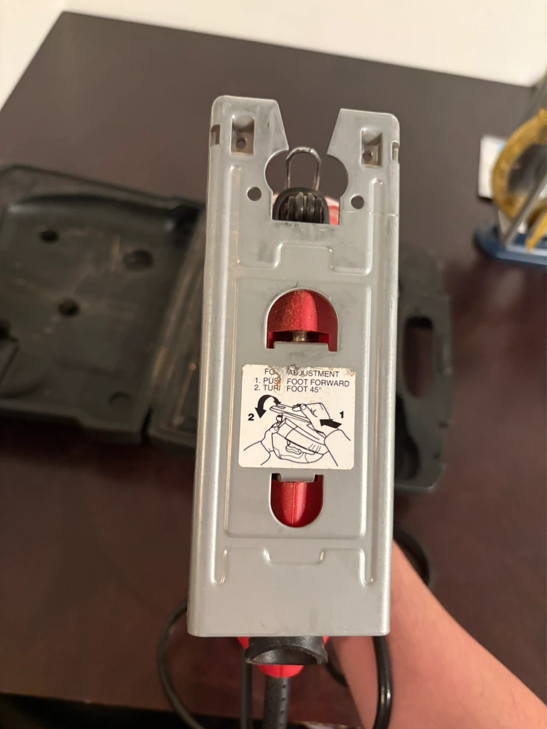 SKIL 5.0 Amp Jigsaw with Case - photo 2