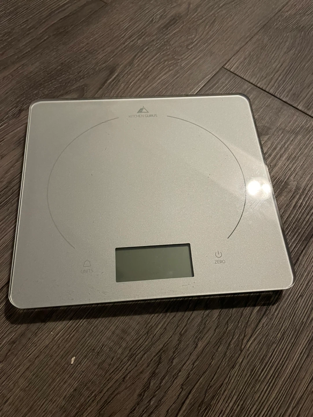 ⚽️Kitchen Gurus Digital Kitchen Scale
