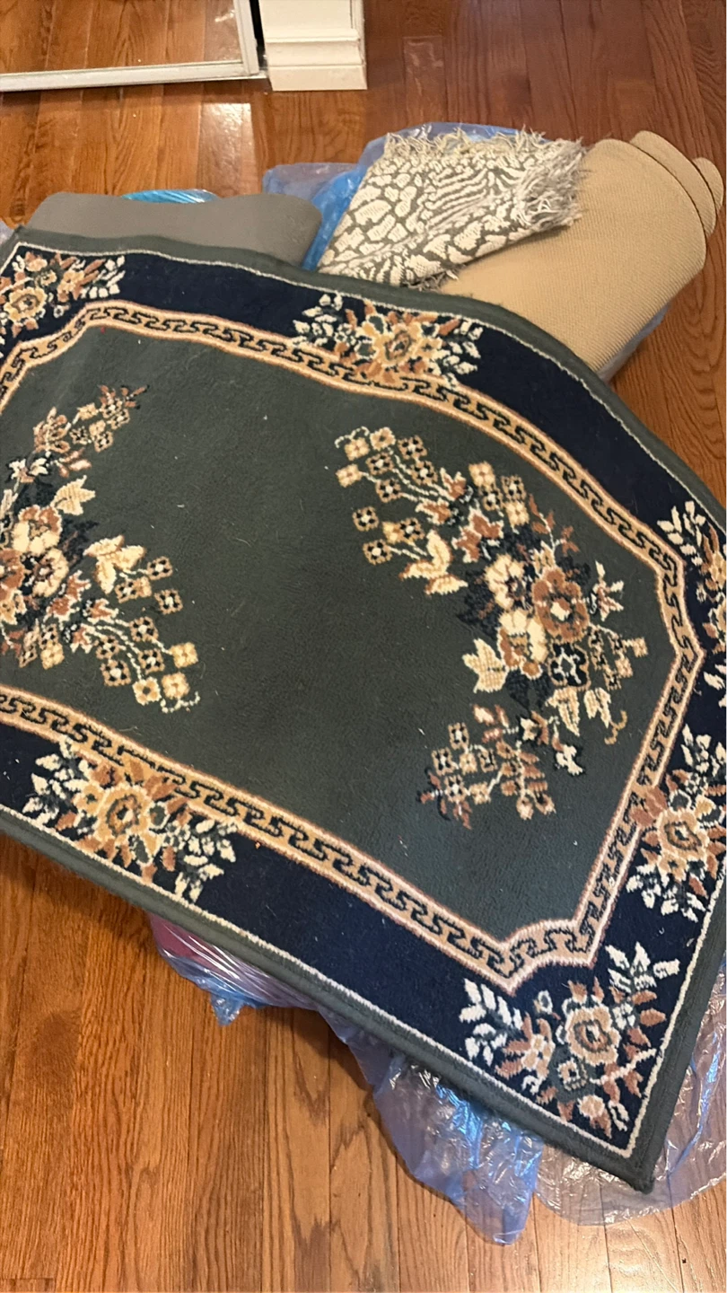 Decorative Area Rug ⚽️