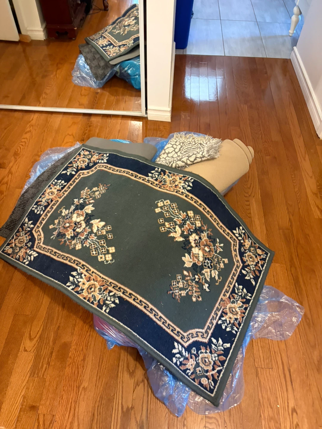 Decorative Area Rug ⚽️ - photo 2